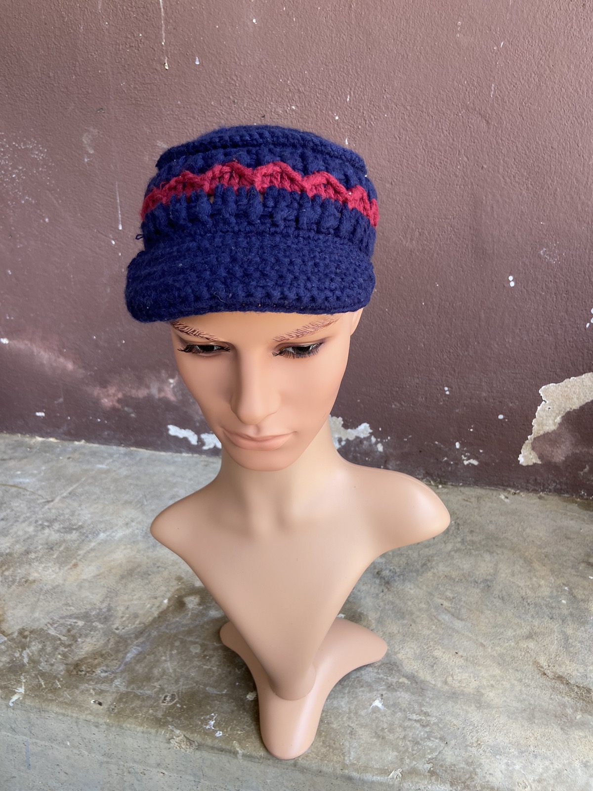 Beams Mini Knitted Hat - 4