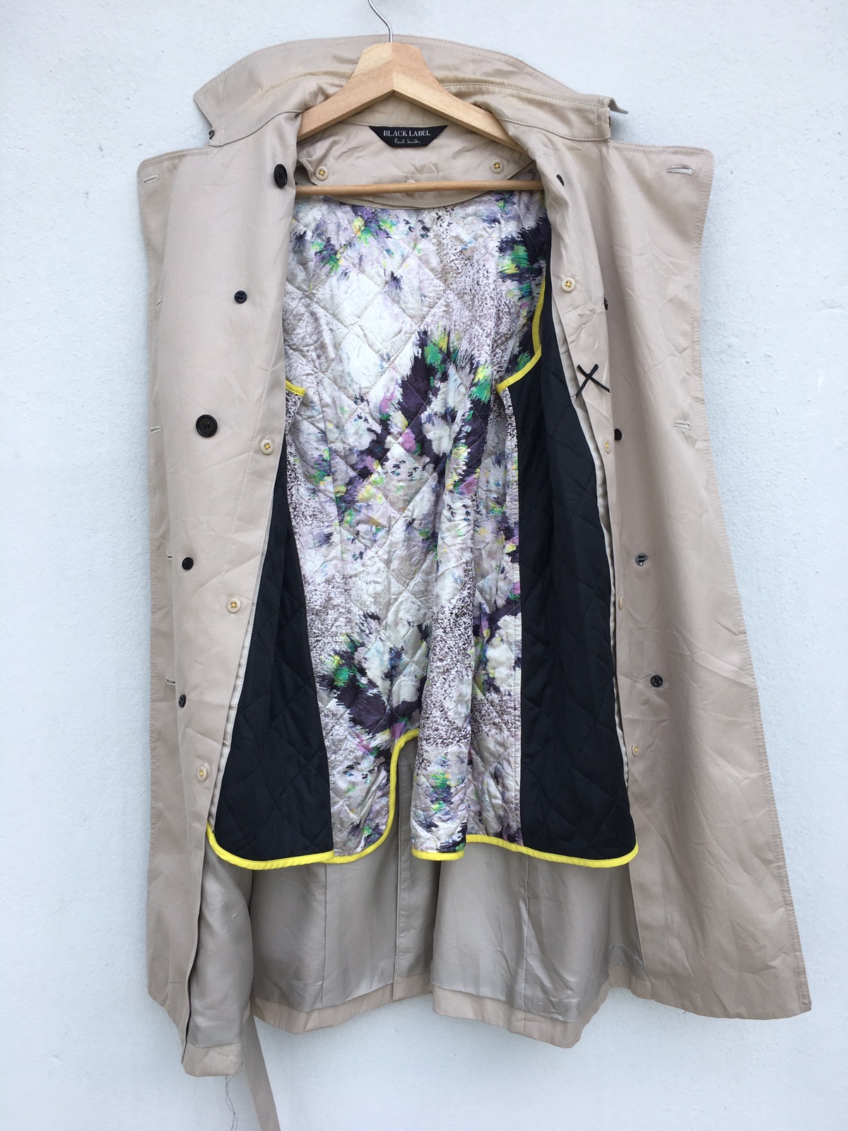 Paul Smith Belted Trench Coat - 11