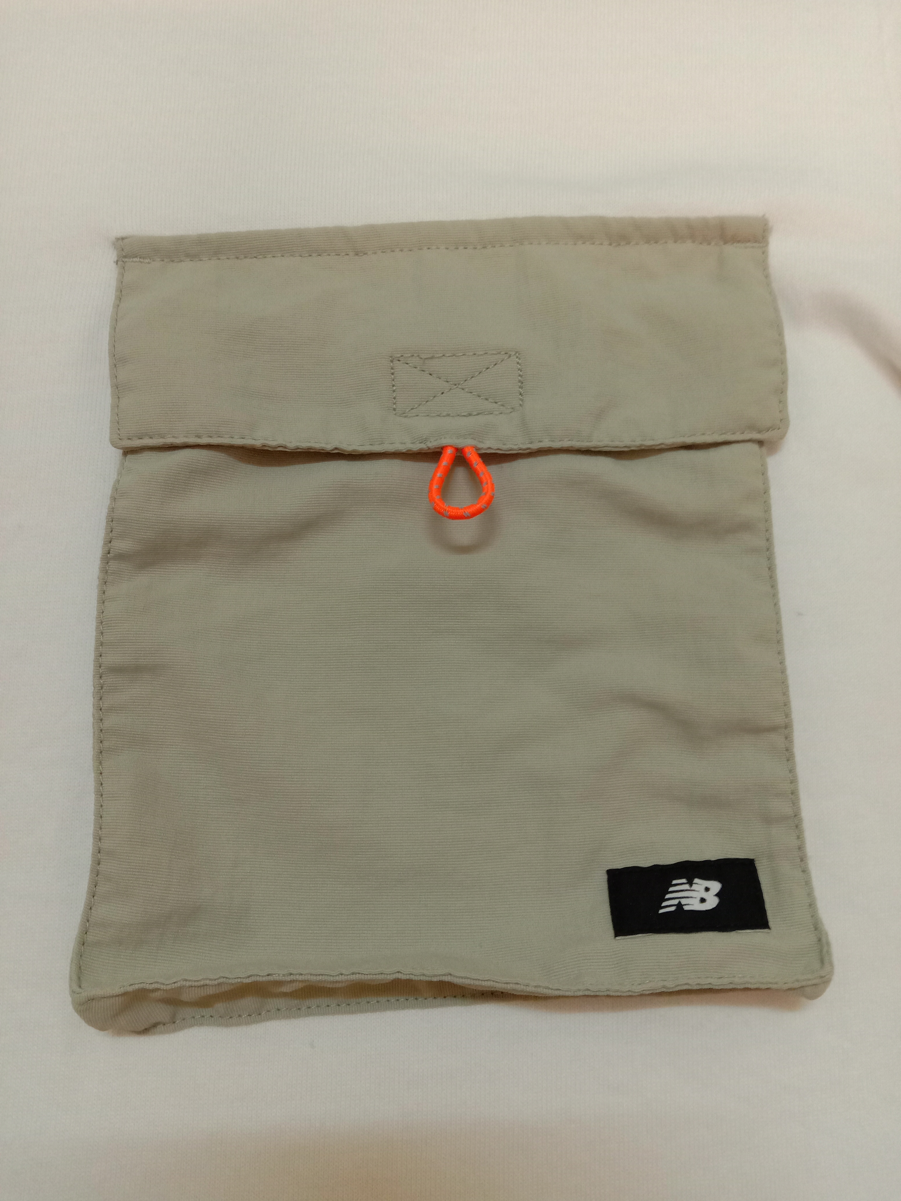 NEW BALANCE TACTICAL POCKET TEE - 5