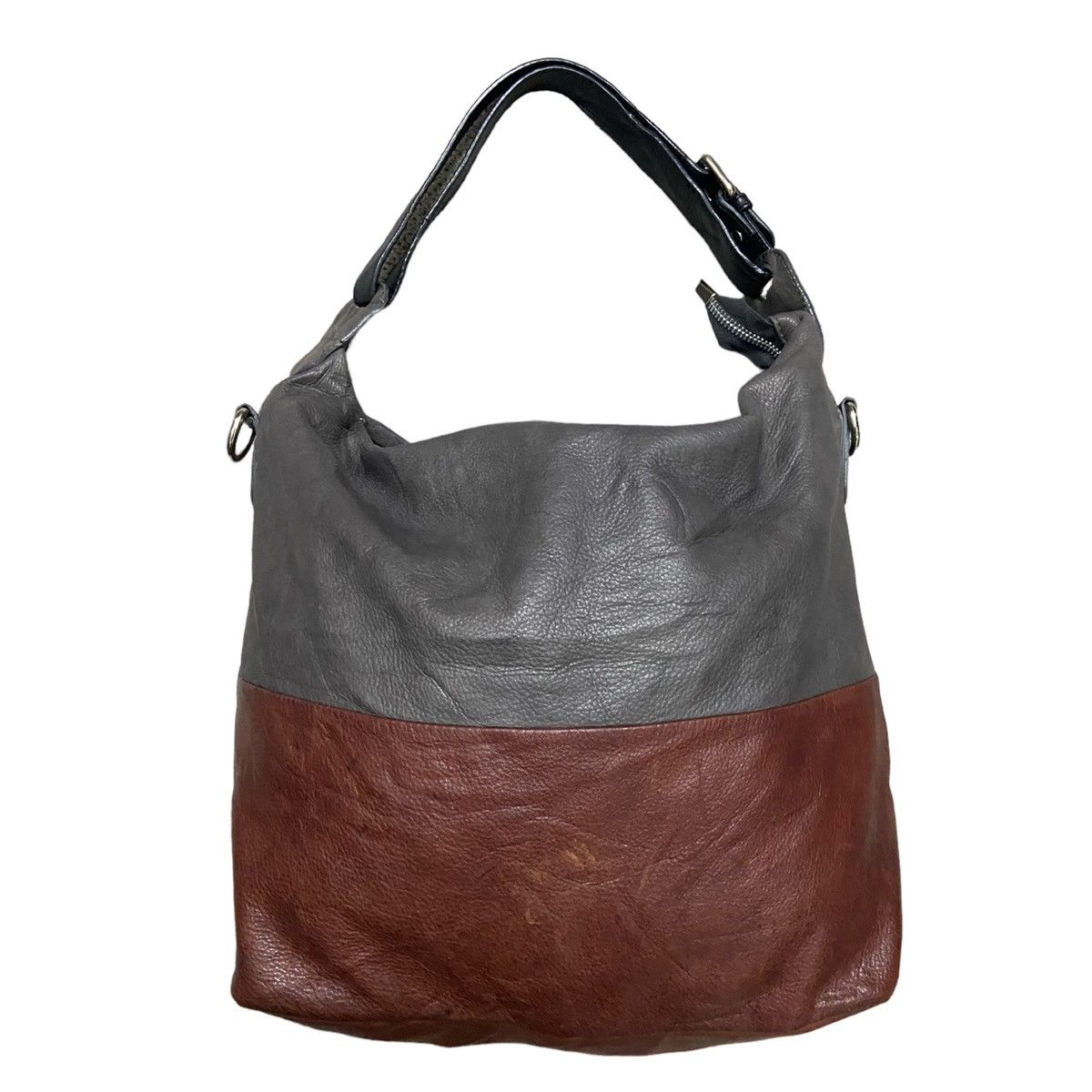 Carol J. designer Gianni Notaro Genuine Leather Bag - 1