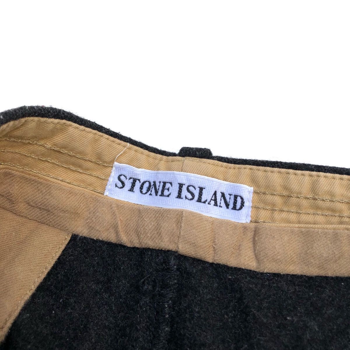 ☀️STONE ISLAND AW1999 Trousers Pants - 12