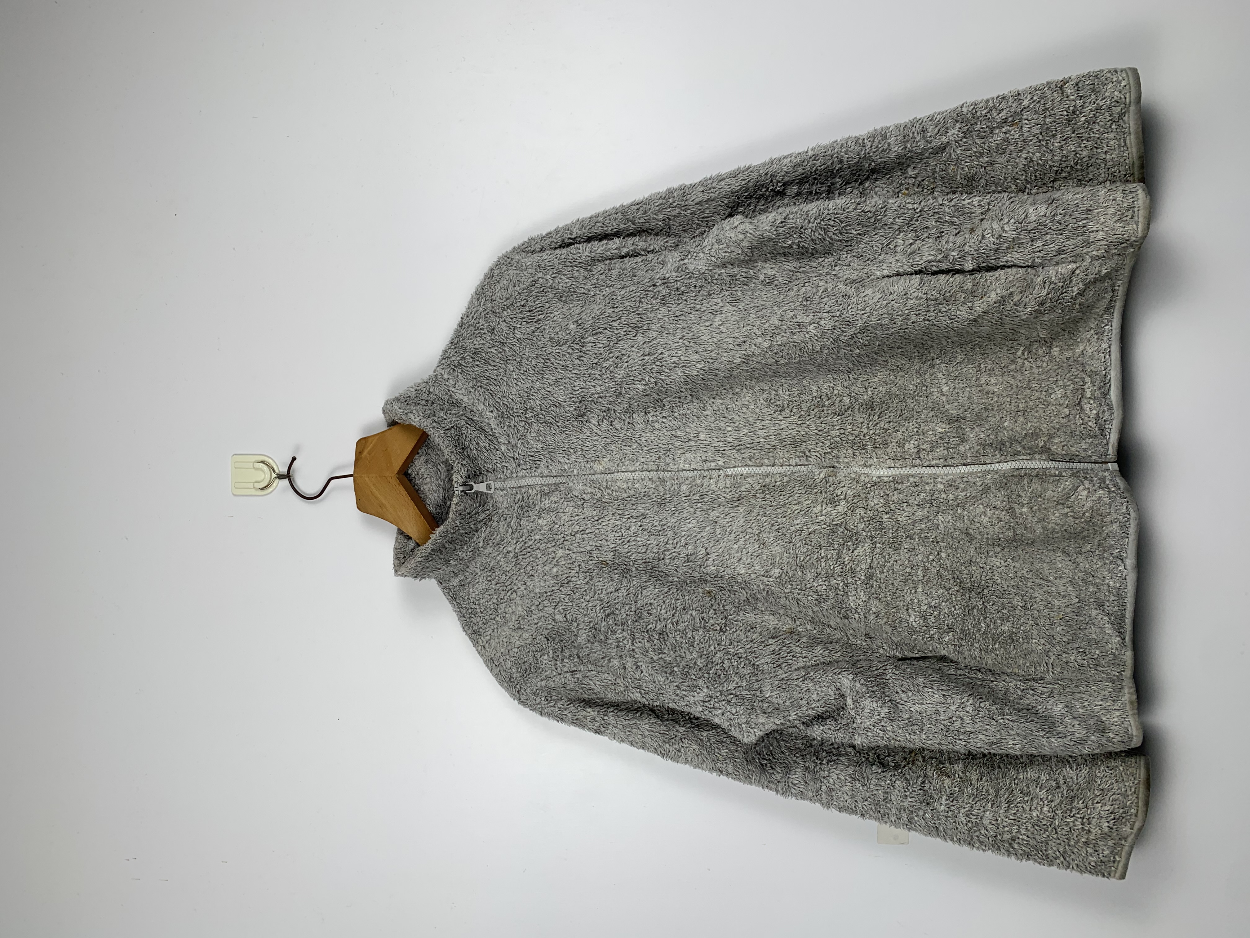 Uniqlo - Japanese Brand Uniqlo Deep Pile Fleece Jacket - 1
