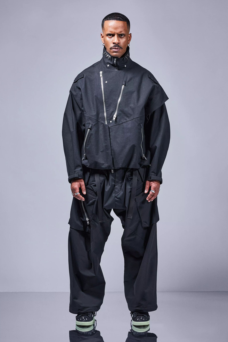 ACRONYM J68W-BQ Xsmall - 1