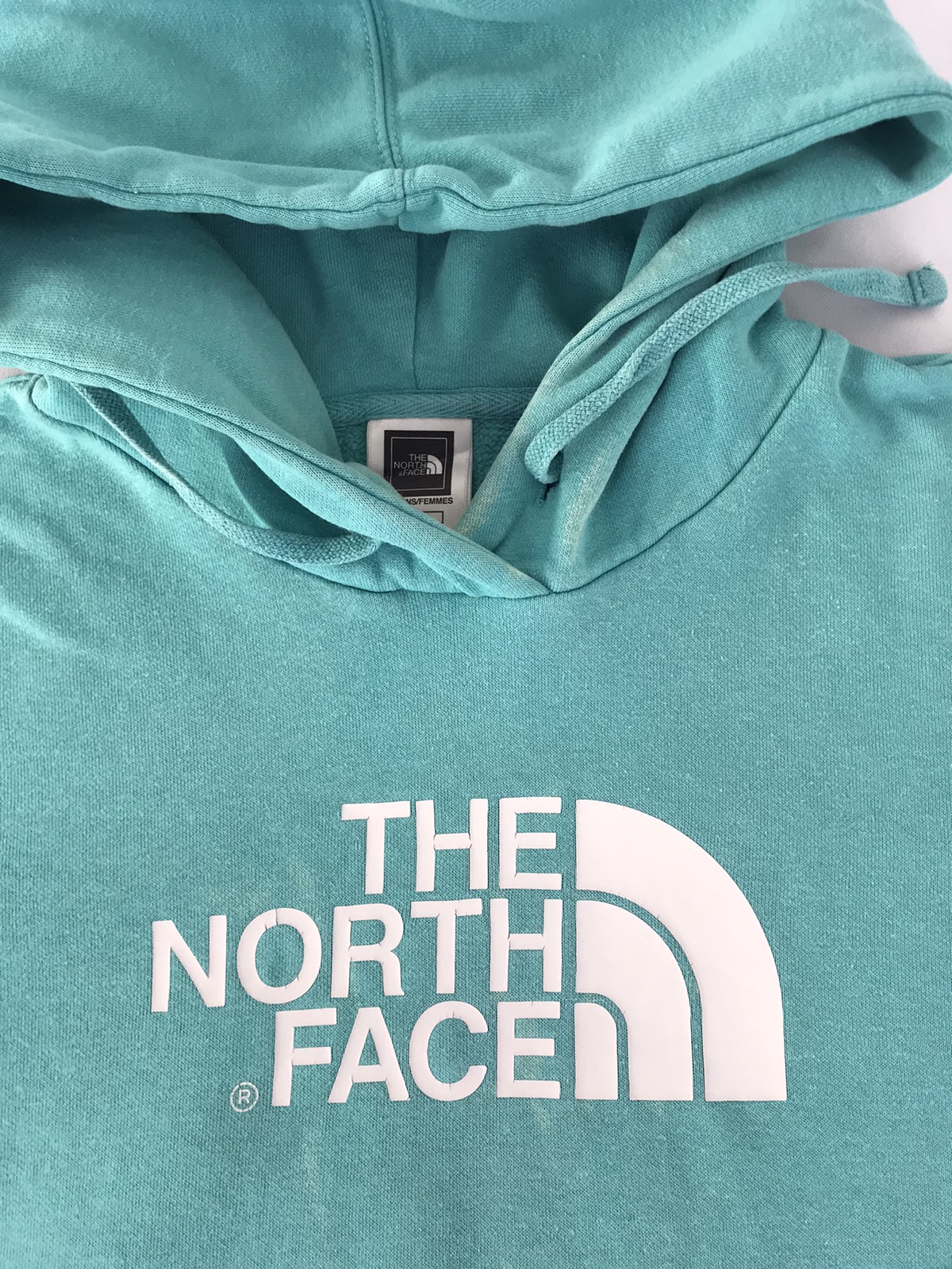 The North Face Pull Over Hoodies Brand Box Logo - 4