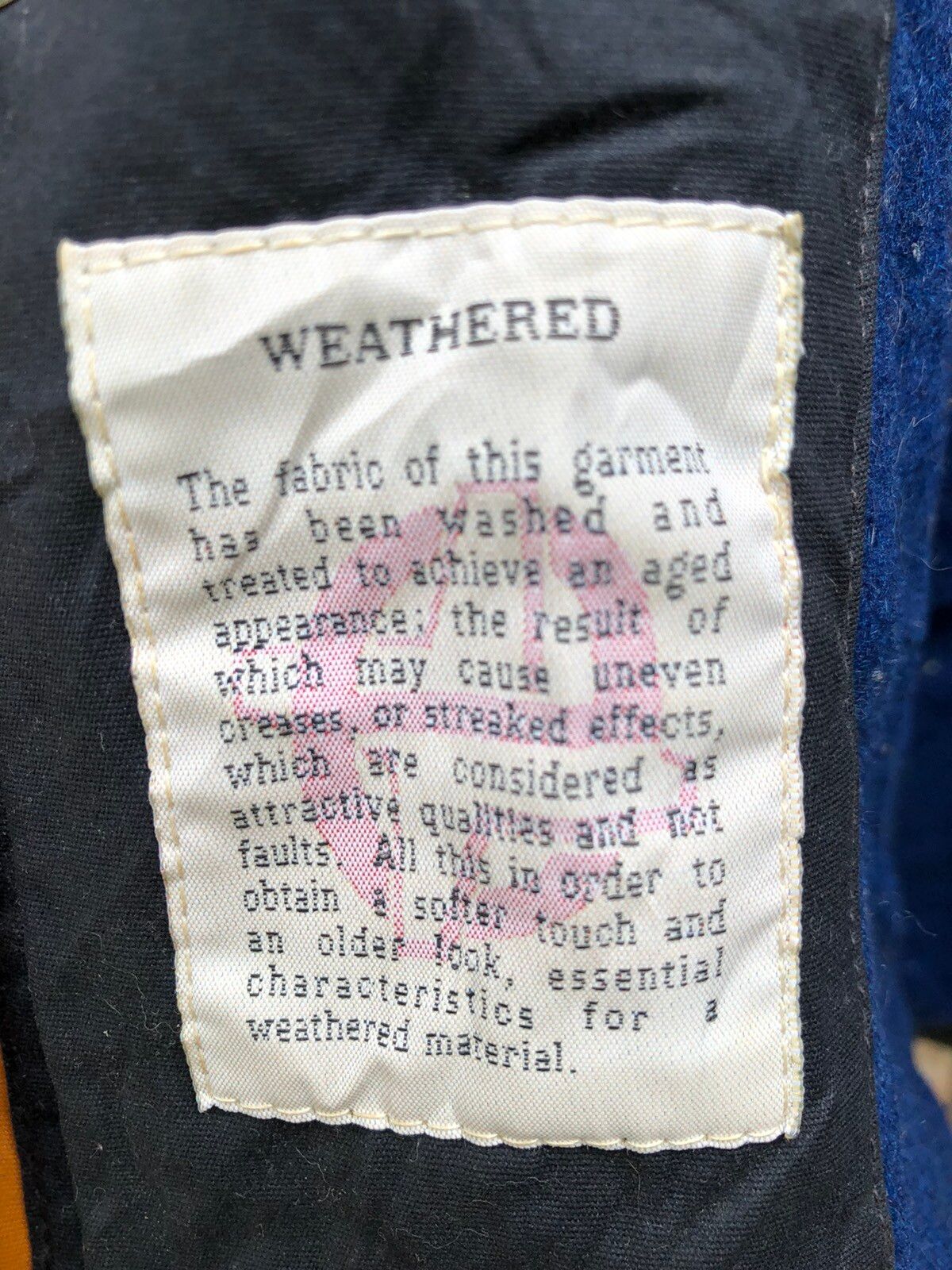 Rare Vintage Example By Missoni Weathered Jacket - 10