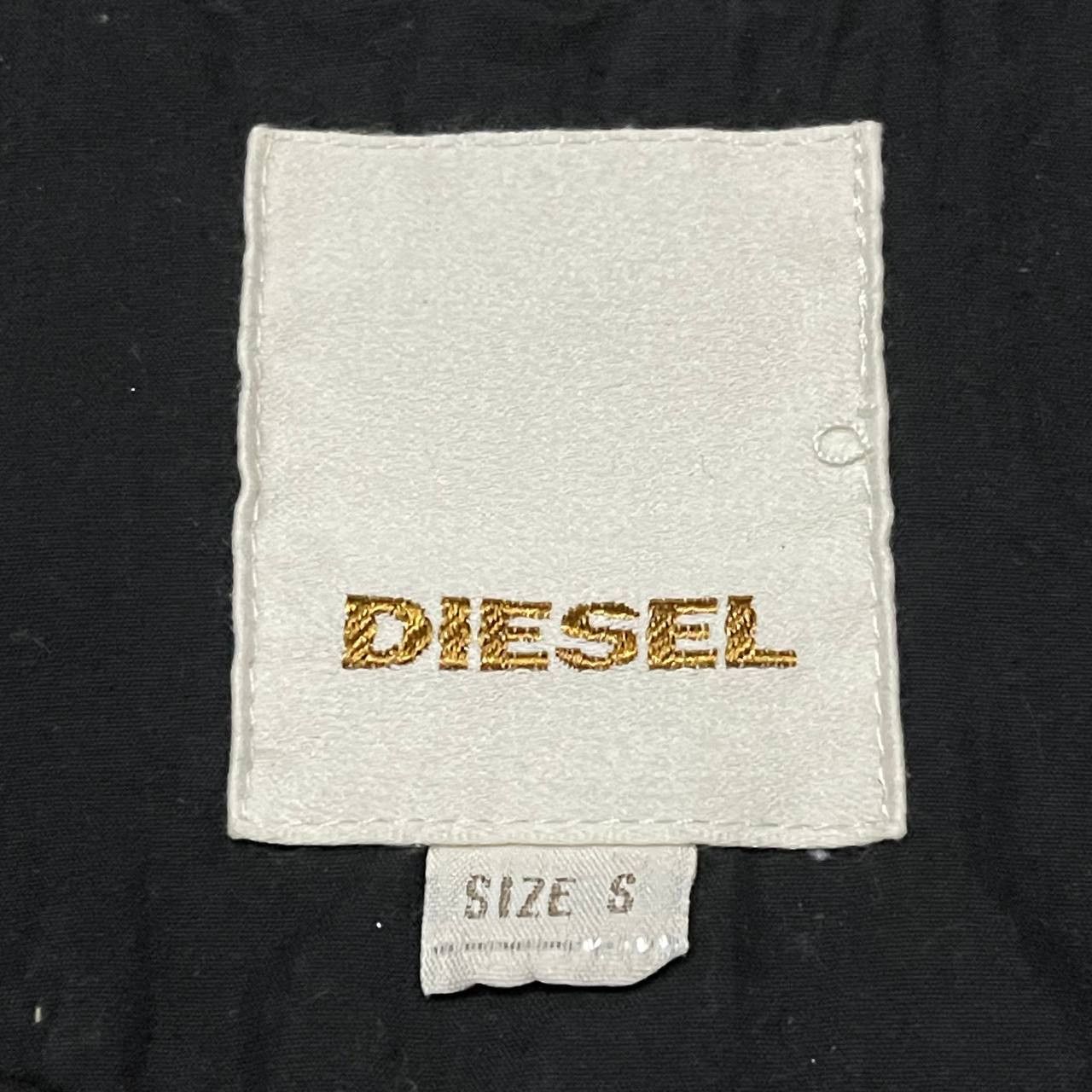 Archive Diesel Vest Black Vintage - 6