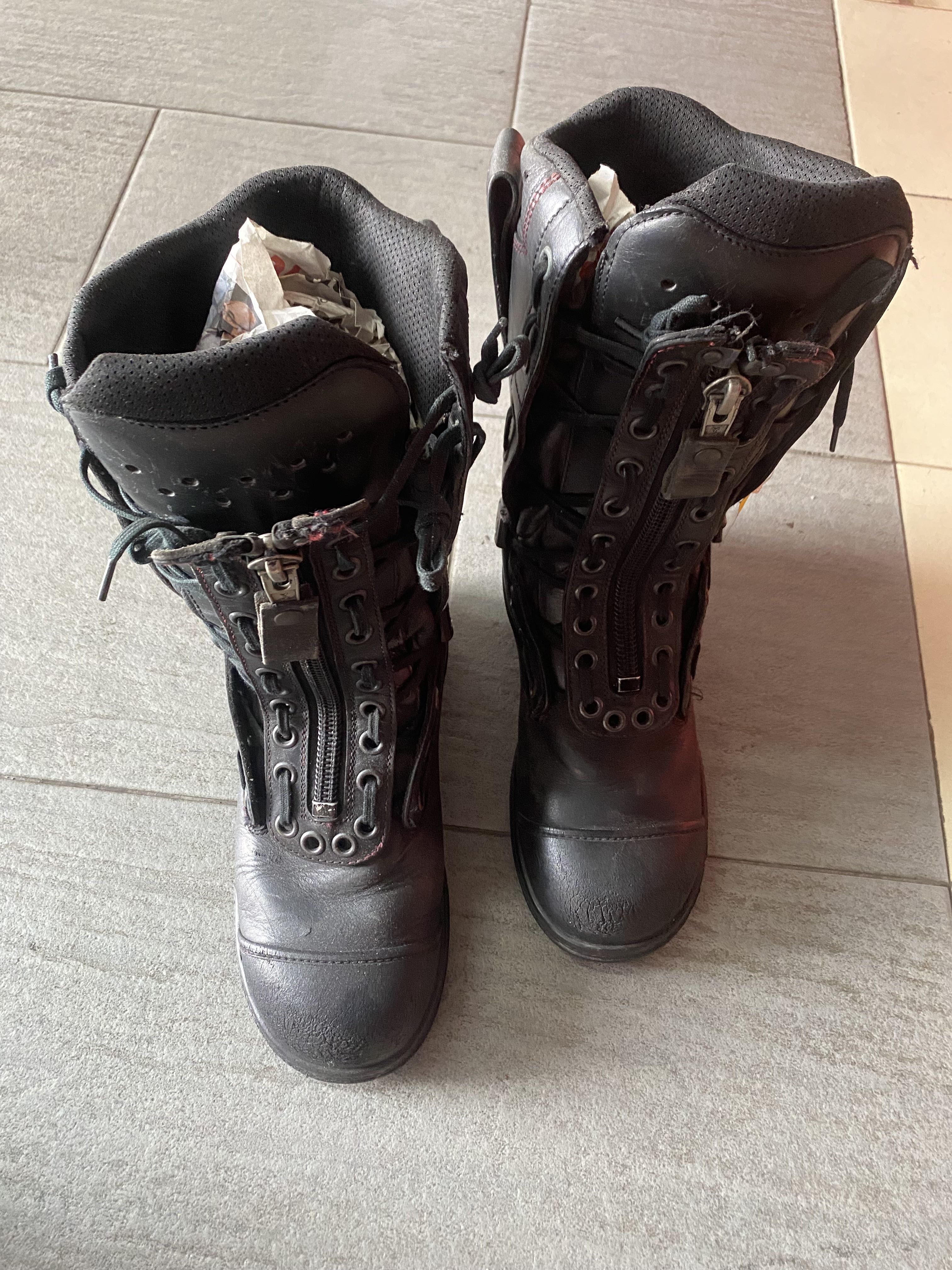 Haix Boot - 1