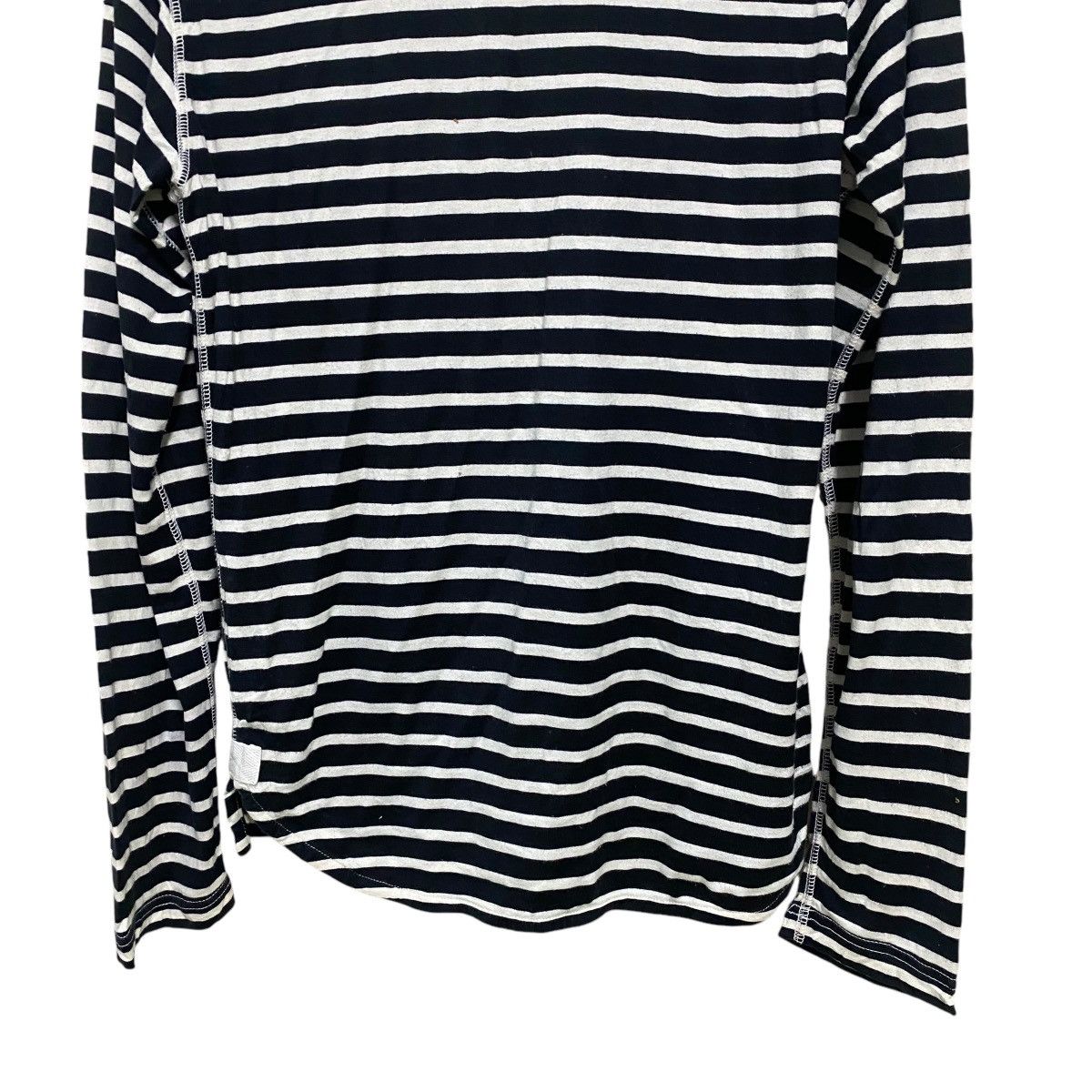 Junya Watanabe Stripe Longsleeve Shirt - 10