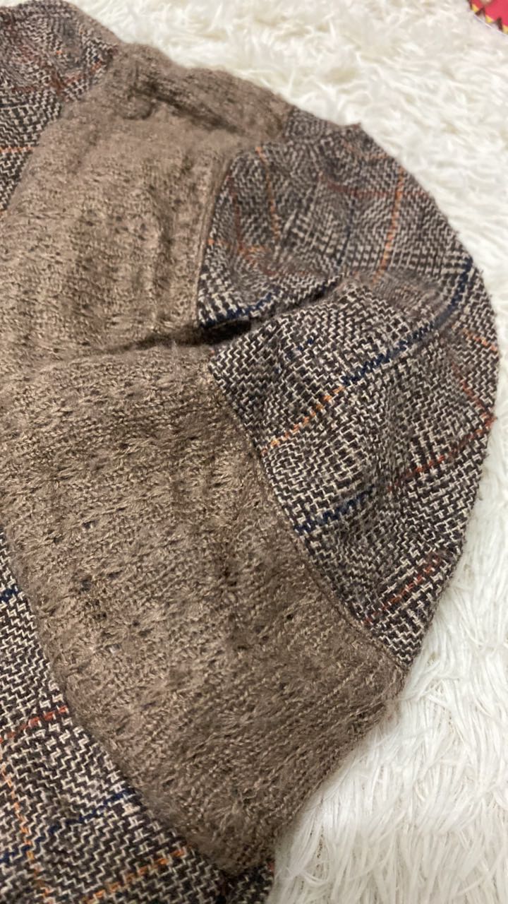Sacsny Y’saccs Yohji Yamamoto Wool Hats Bucket - 5