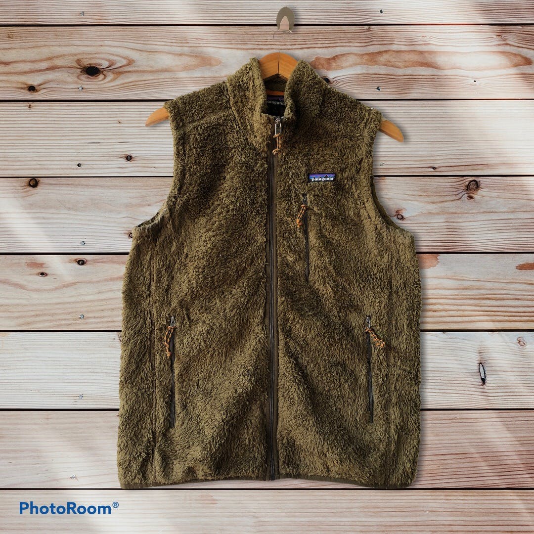Vest Fleece sherpa Patagonia jackets - 1