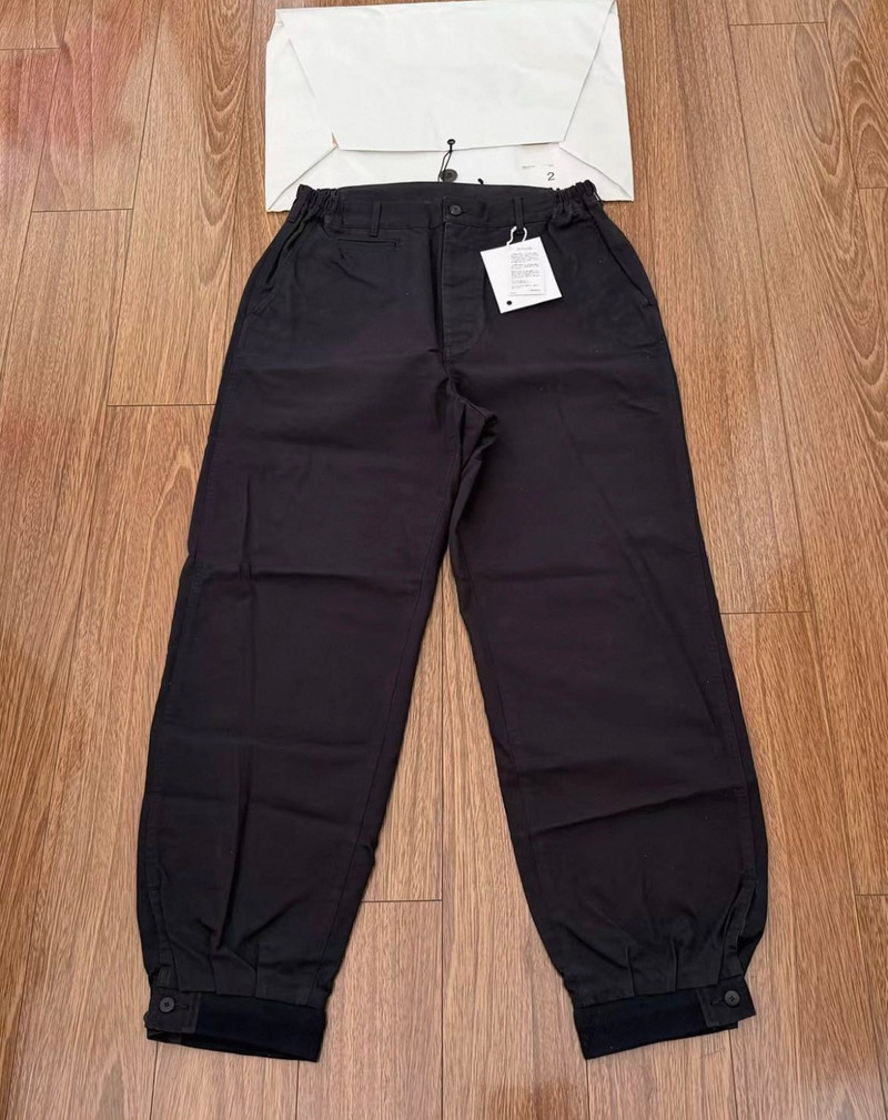 VISVIM 24SS CARROL CHINO PANTS - 1