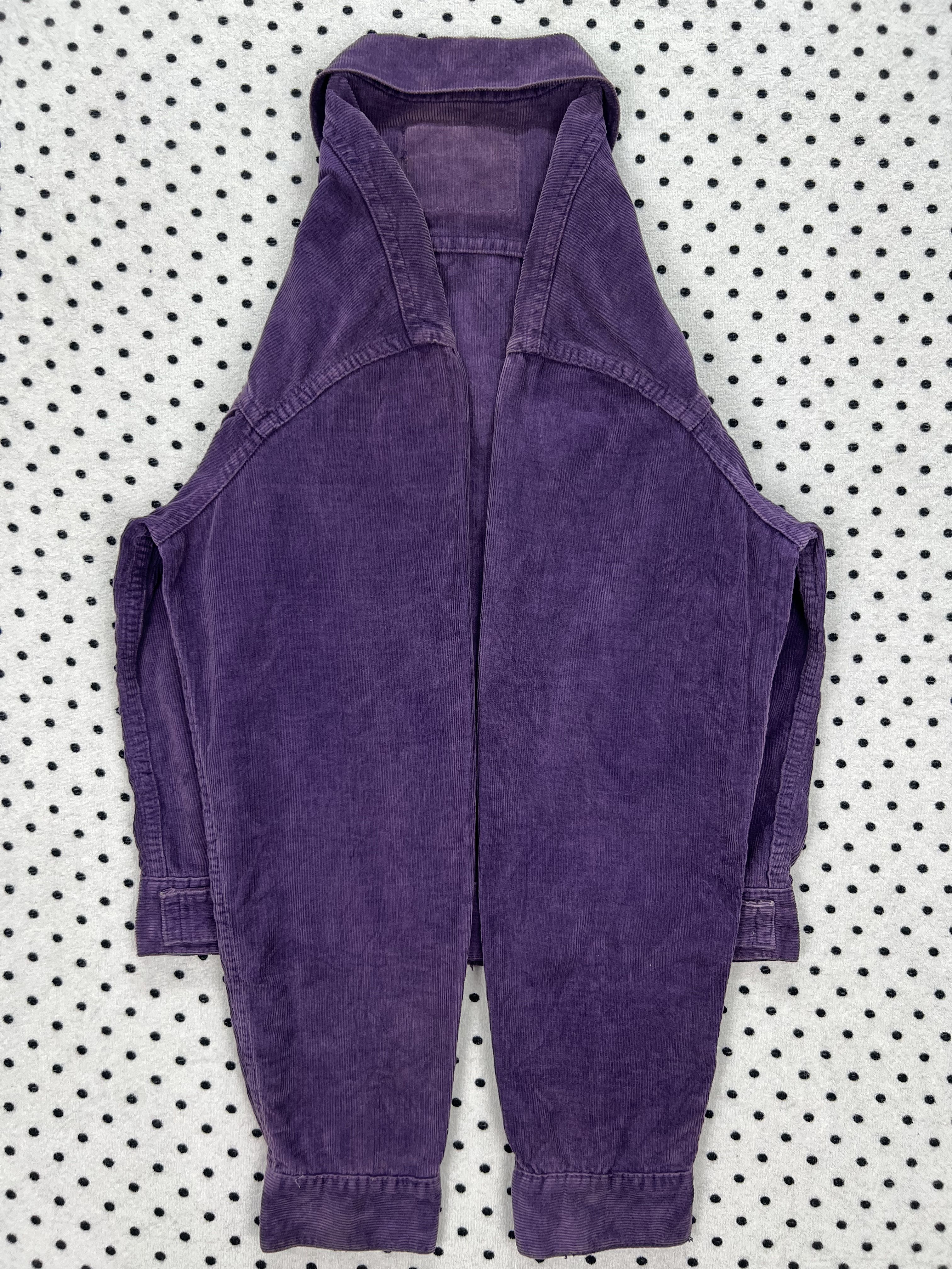 Warehouse Corduroy Trucker Jacket - 6