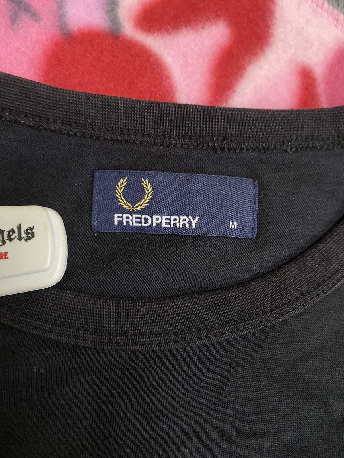 Fred Perry Signature Logo Tee T-shirt - 3