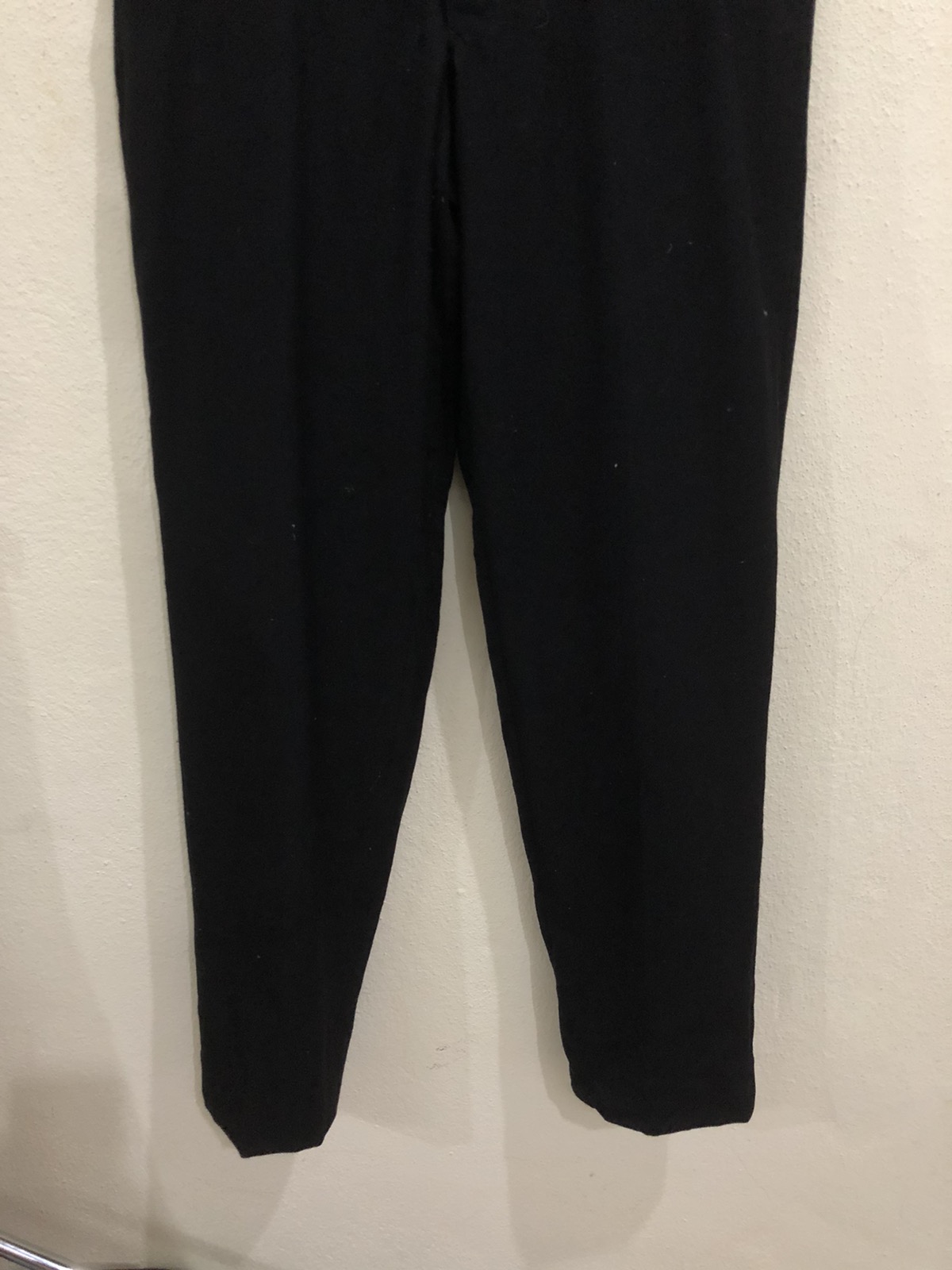 Streetwear - Vintage Men’s Bigi Wool Pant - 4