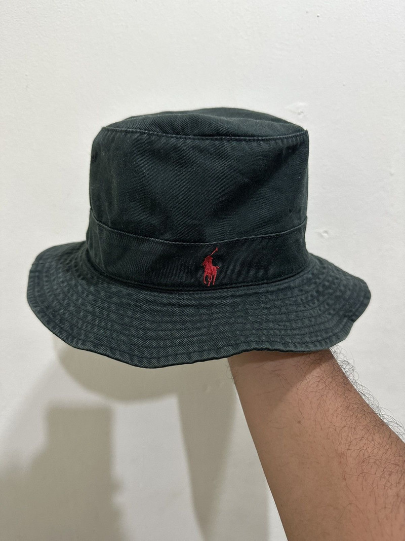 🔥Vintage🔥 Polo Ralph Lauren Bucket Hat - 1