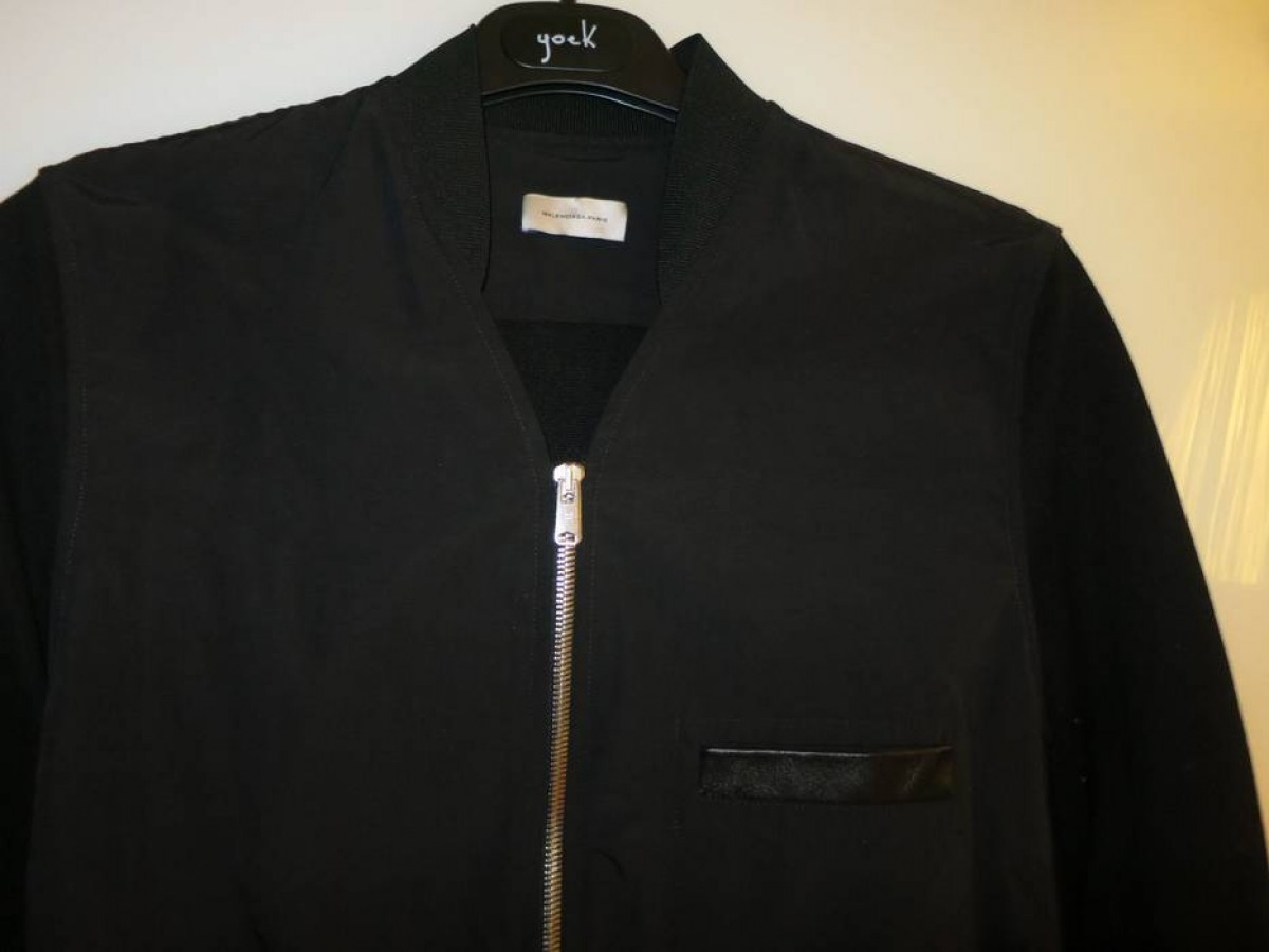 RARE Hybrid Bomber Jacket Size S-M - 3