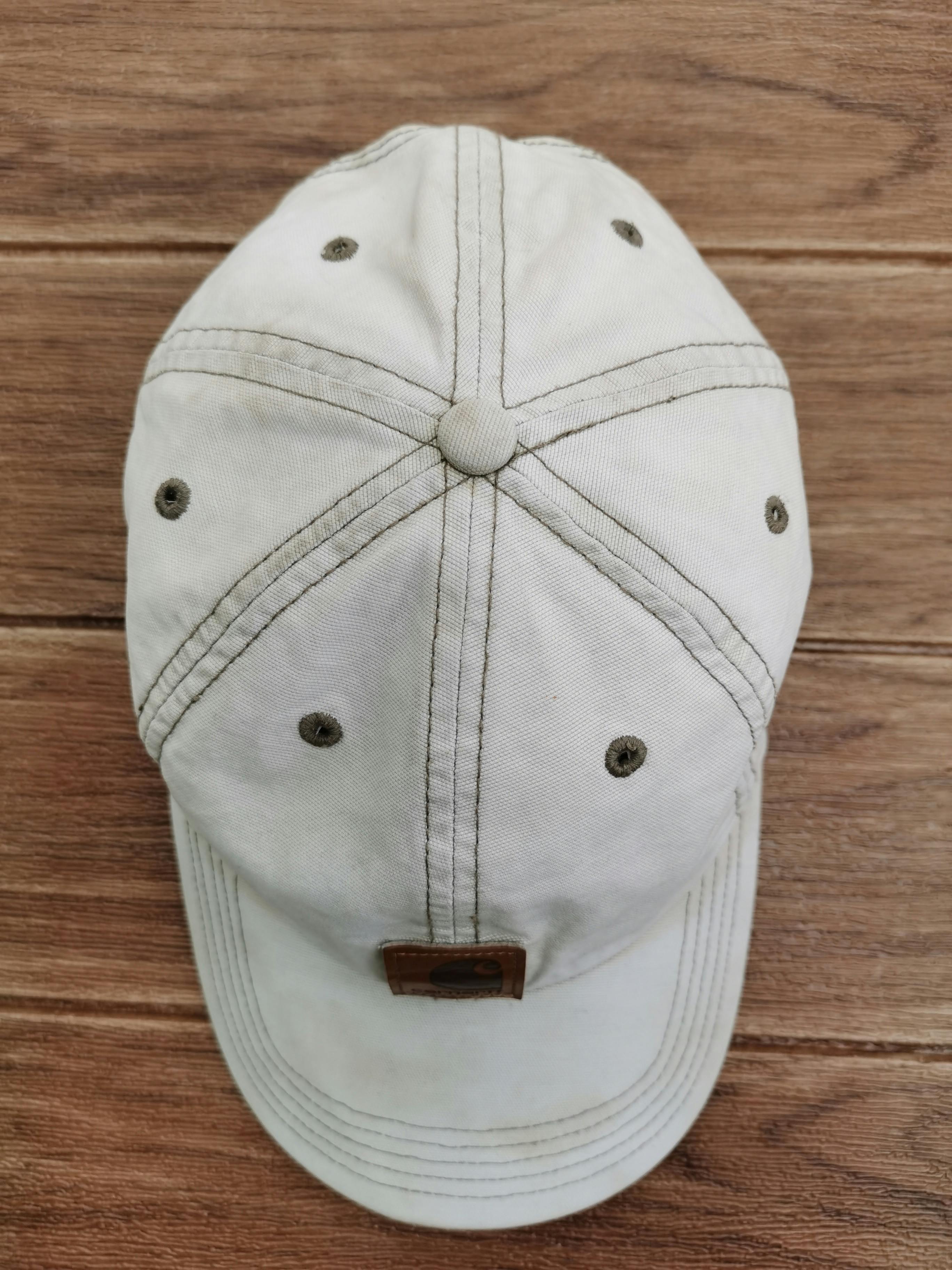 CARHARTT CAP - 4