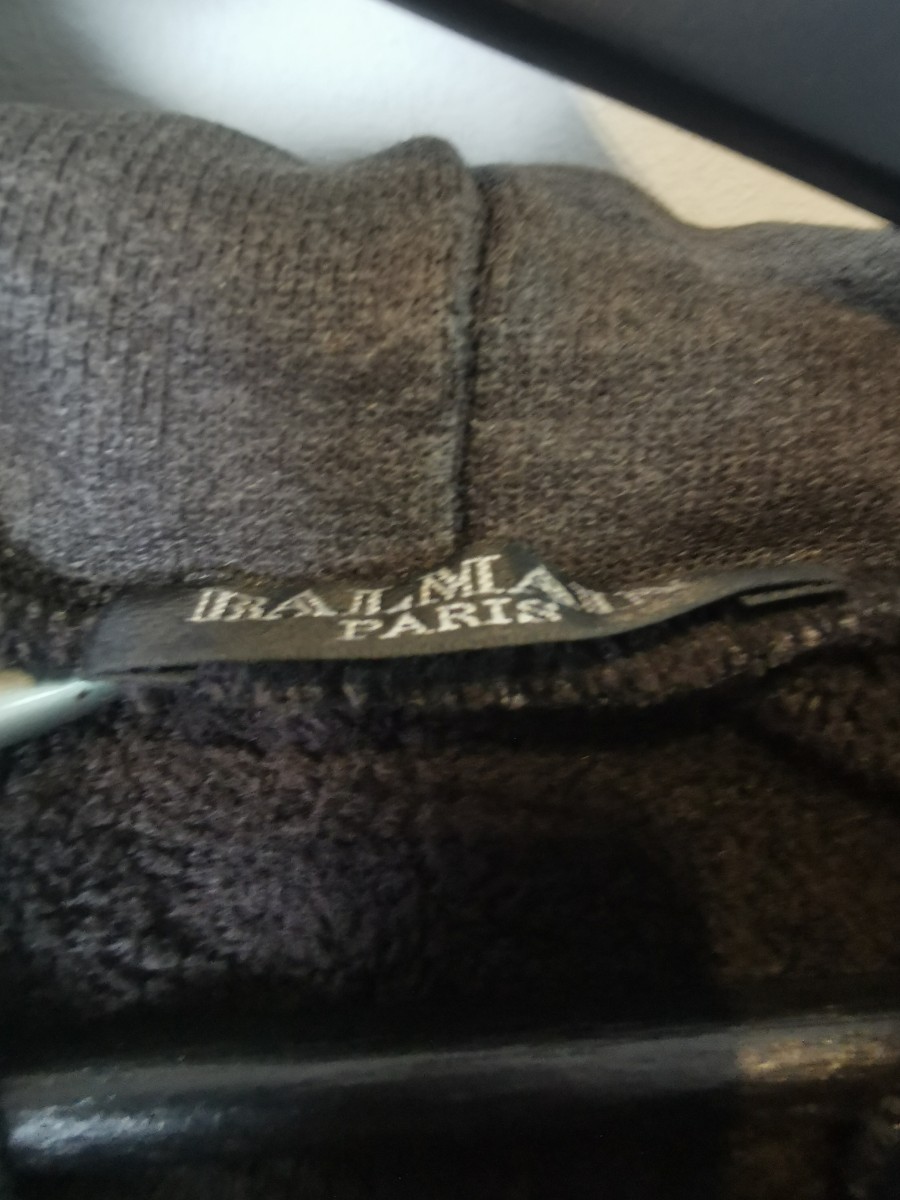 Balmain Biker Hoodie - 5