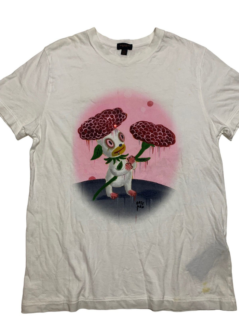 Coach ss 2015 women’s collection /Gary Baseman - 1