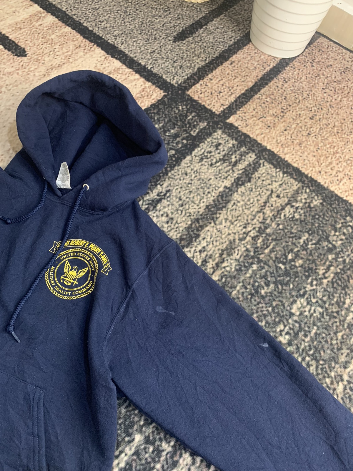Rare - United states navy hoodies - 5