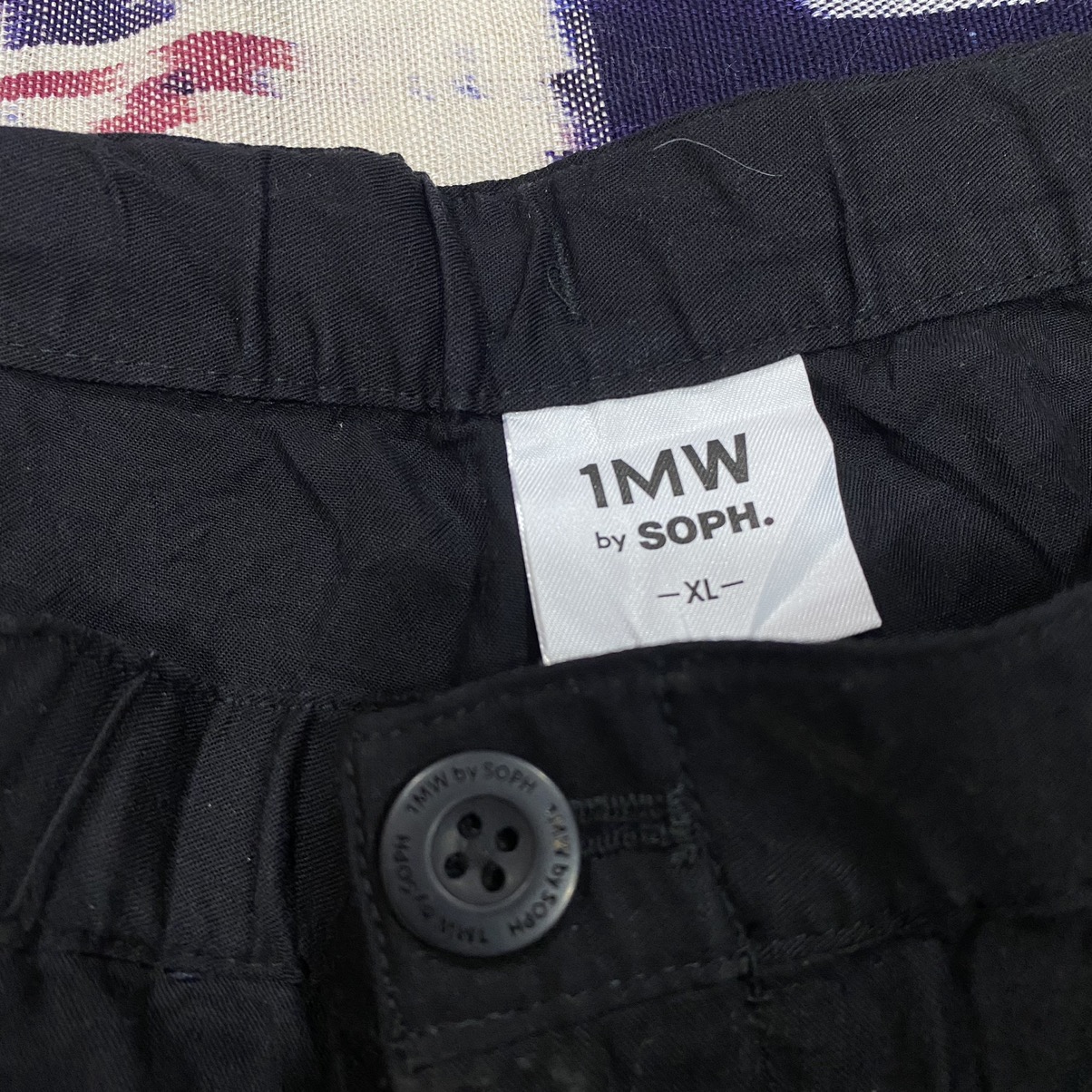 Sophnet 1MW Shorts - 4