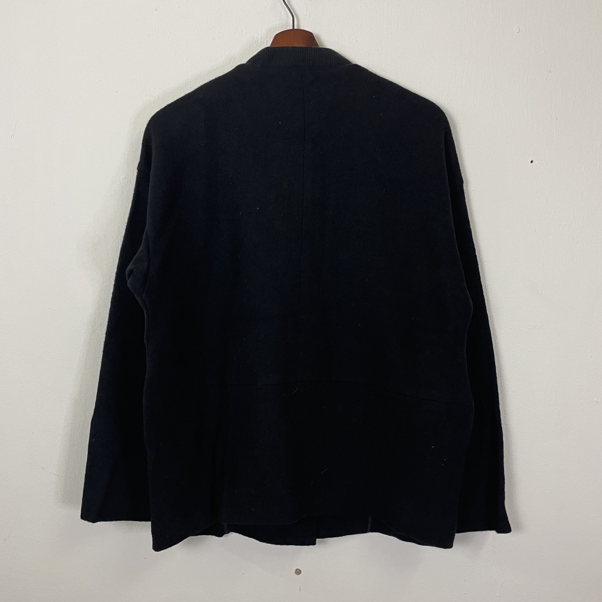 Vintage Mackintosh Philosophy Zipper Ups Sweater - 9