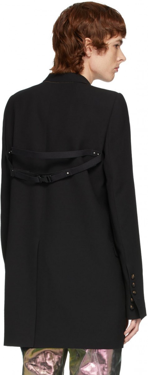BNWT SS20 TECTUAL Tatlin Blazer - 3