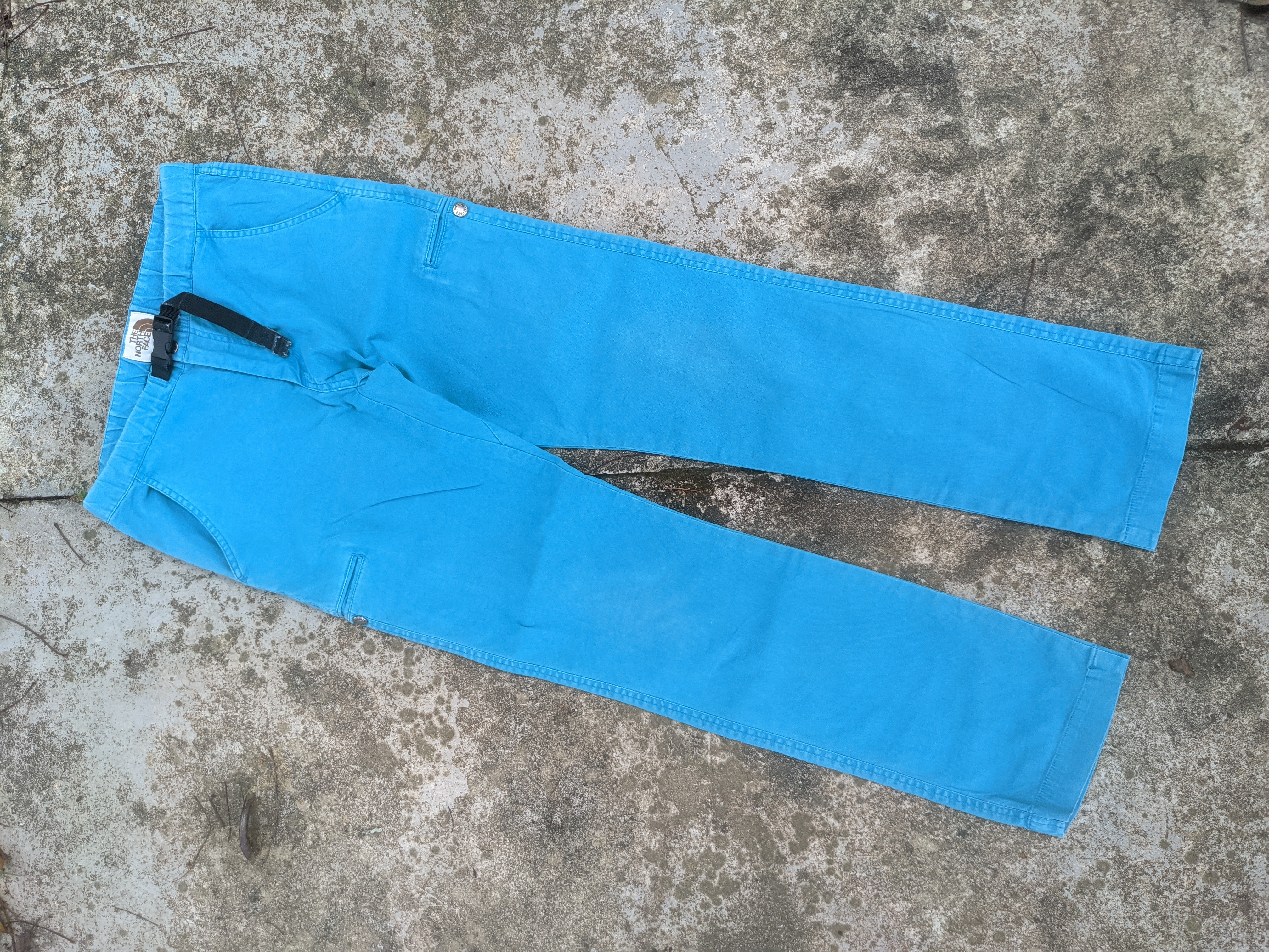 🔥Steals 🔥 Vintage The North Face Waistbelt Cotton Pant - 1