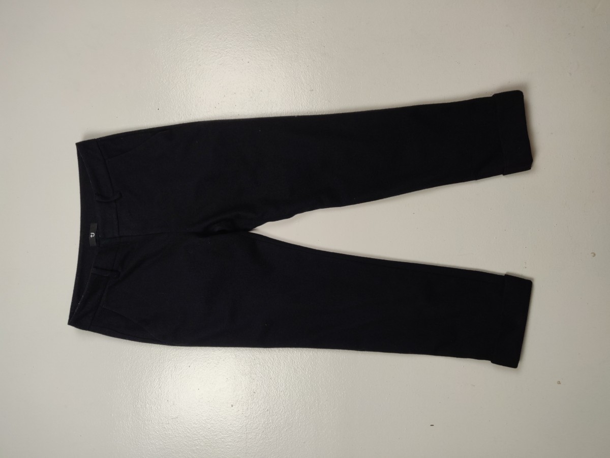 Jill Sander x UT Japan Casual Slack Pant Trousers - 2