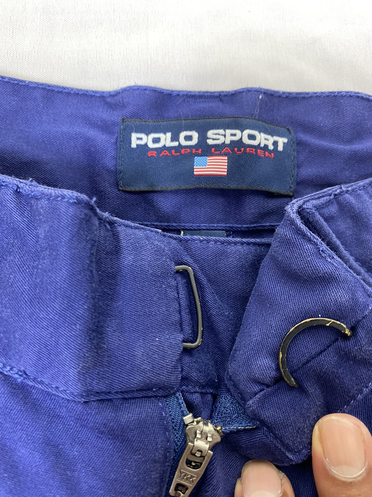 Vintage Polo Sport Ralph Lauren. S071 - 8