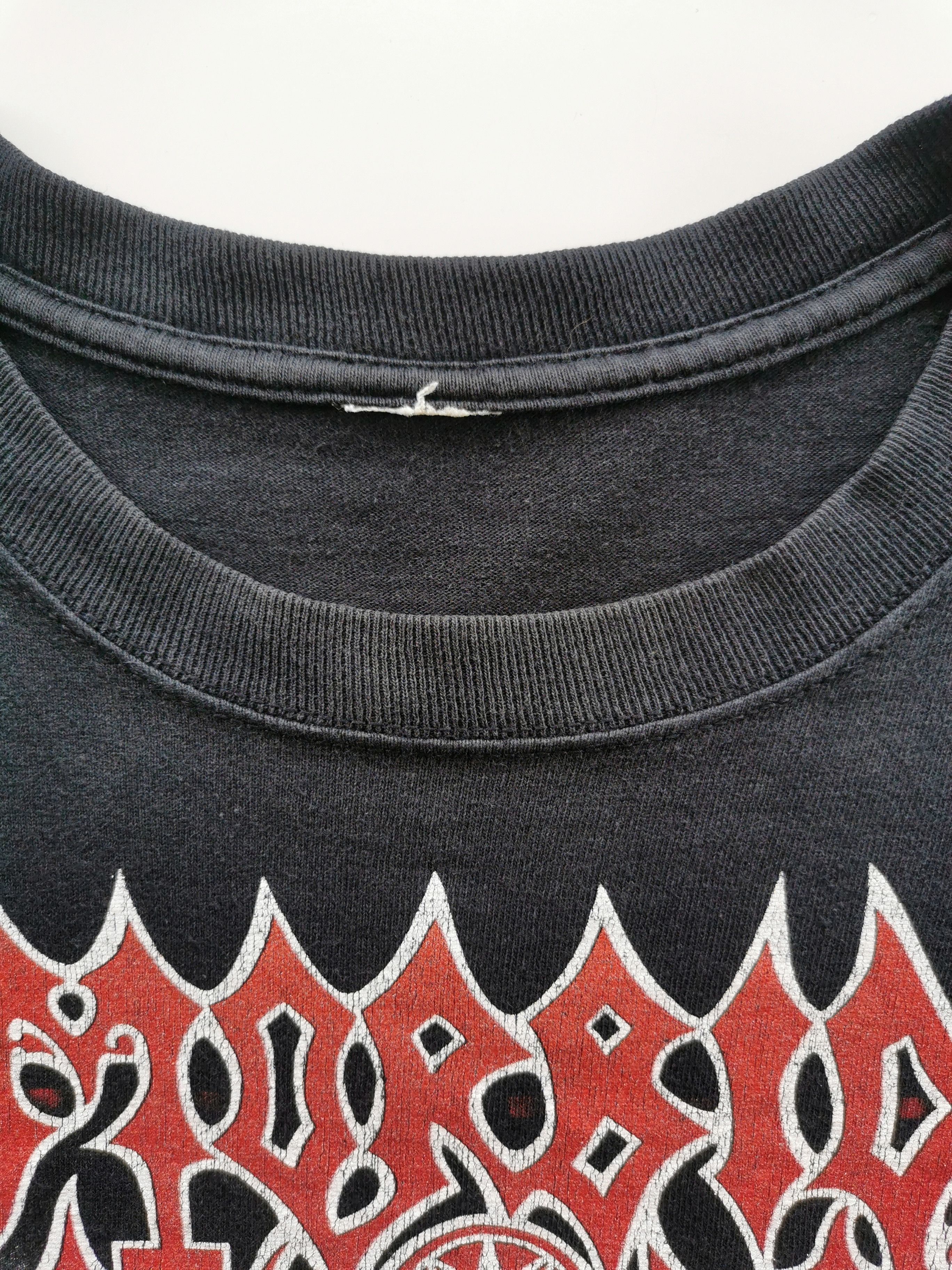 Vintage Morbid Angel Metal Band Tshirt - 10