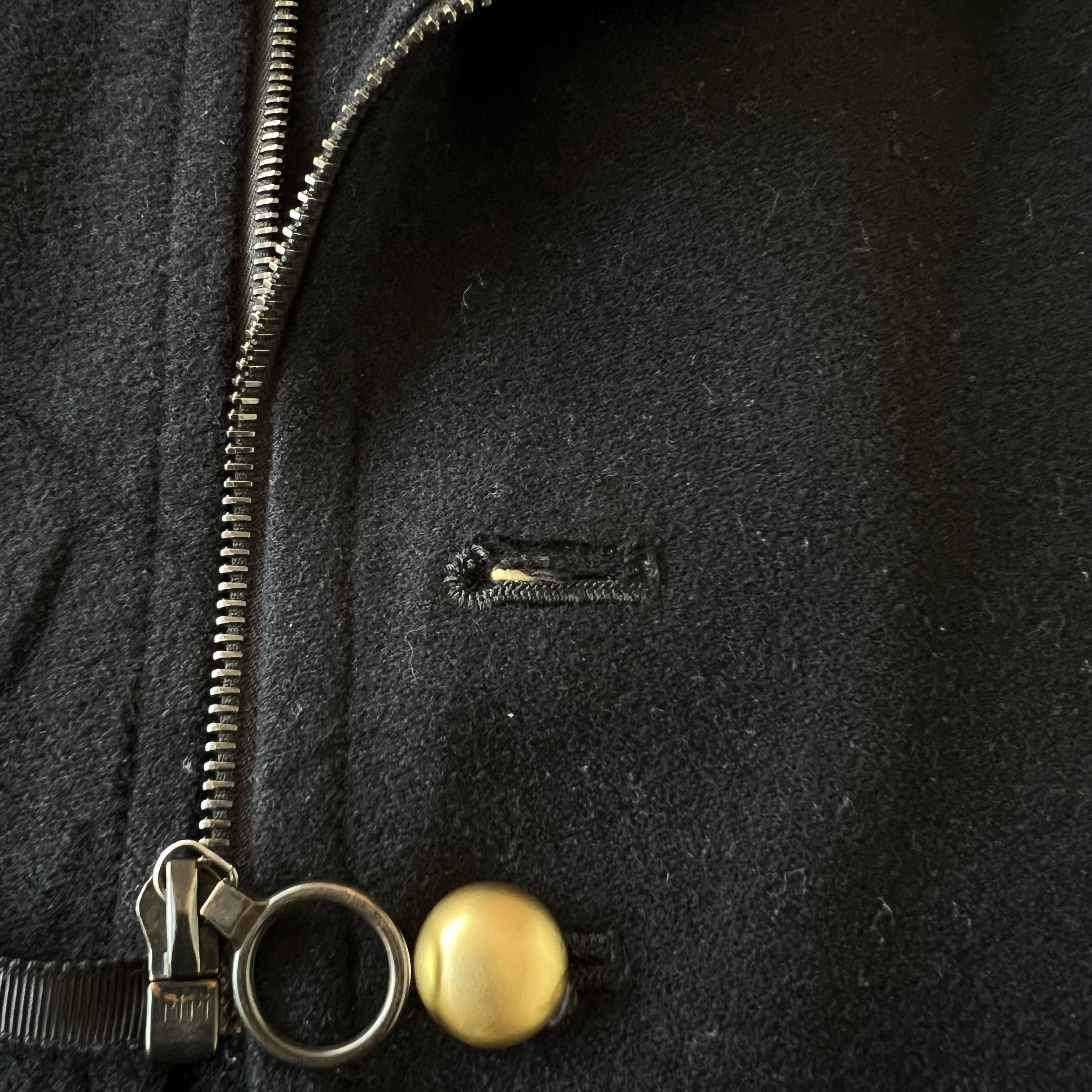 Ato o The Golden Button Jacket - 8