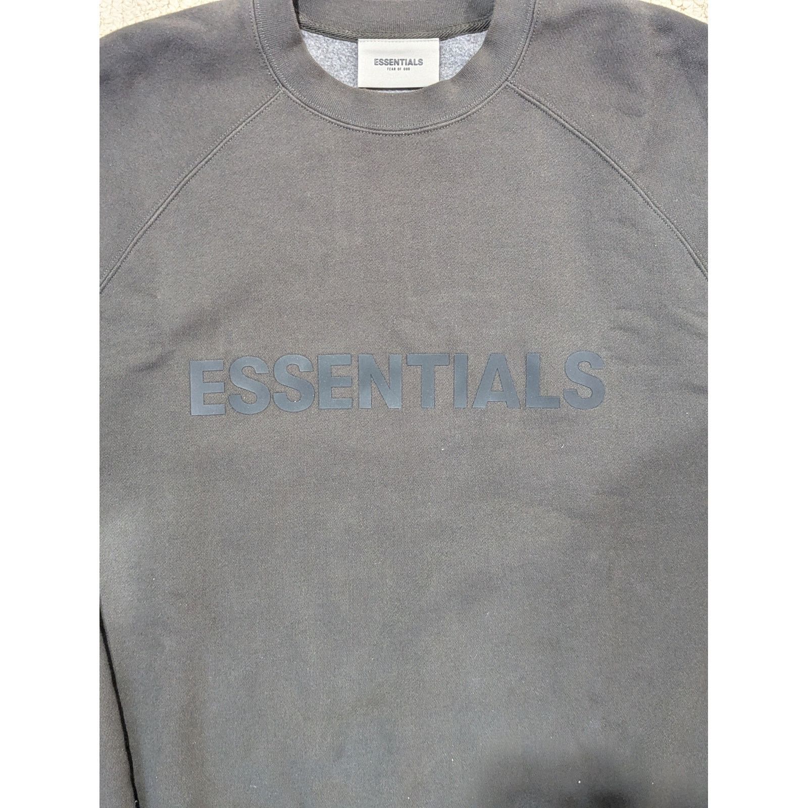 FOG Essentials Crewneck Sweater - 3