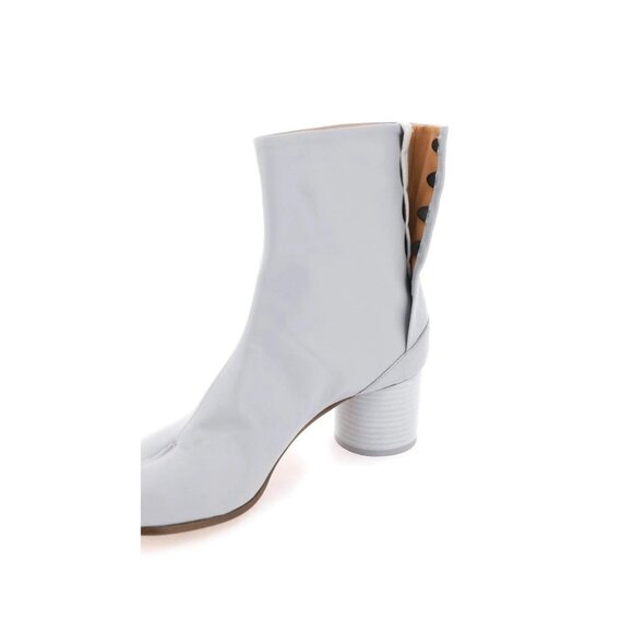 Maison Margiela leather tabi ankle boots Size EU 37 for Women - 4