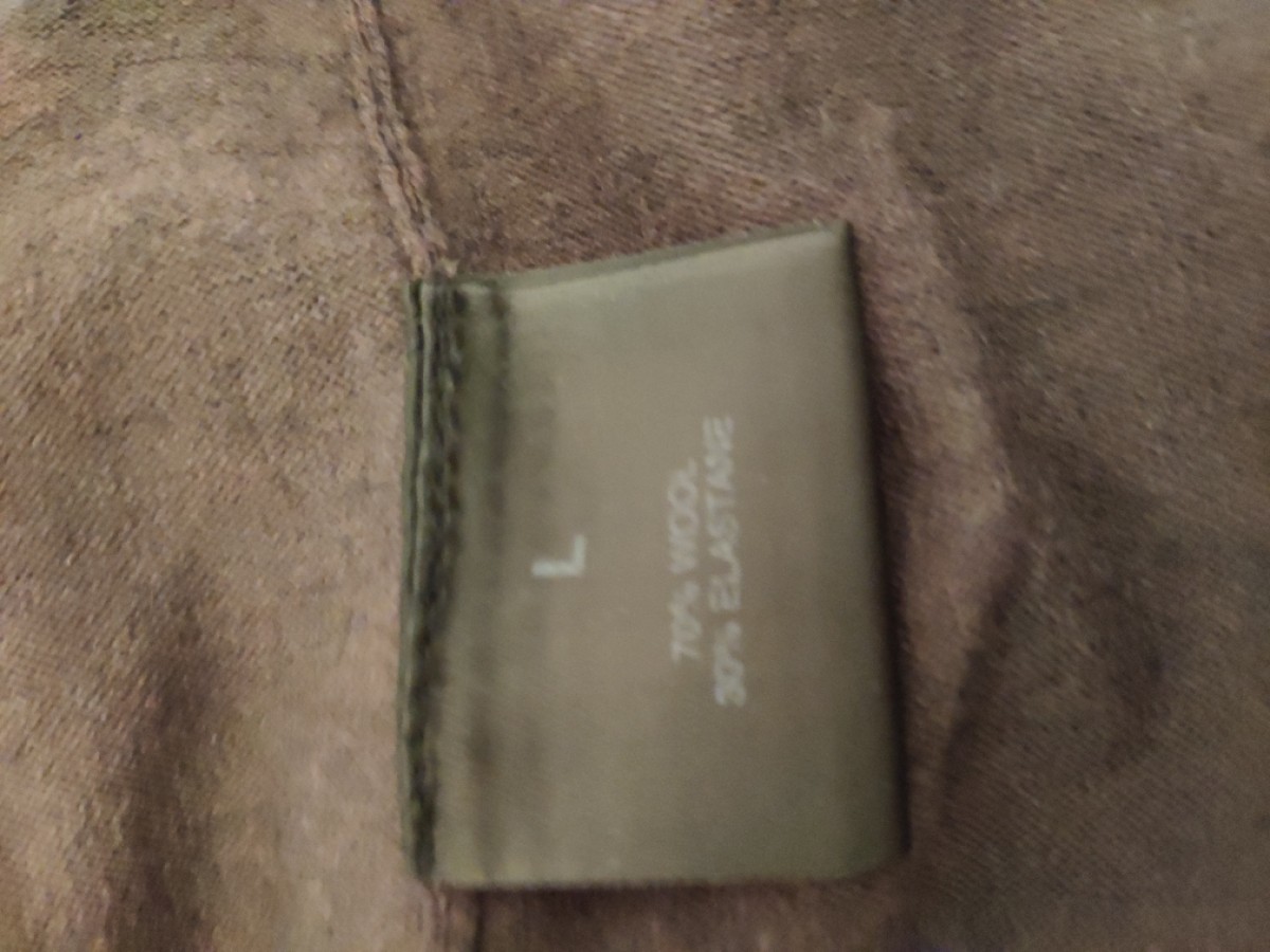 Nicole Farhi - Wool sweater.Like Saint Laurent or Dior sweaters - 6