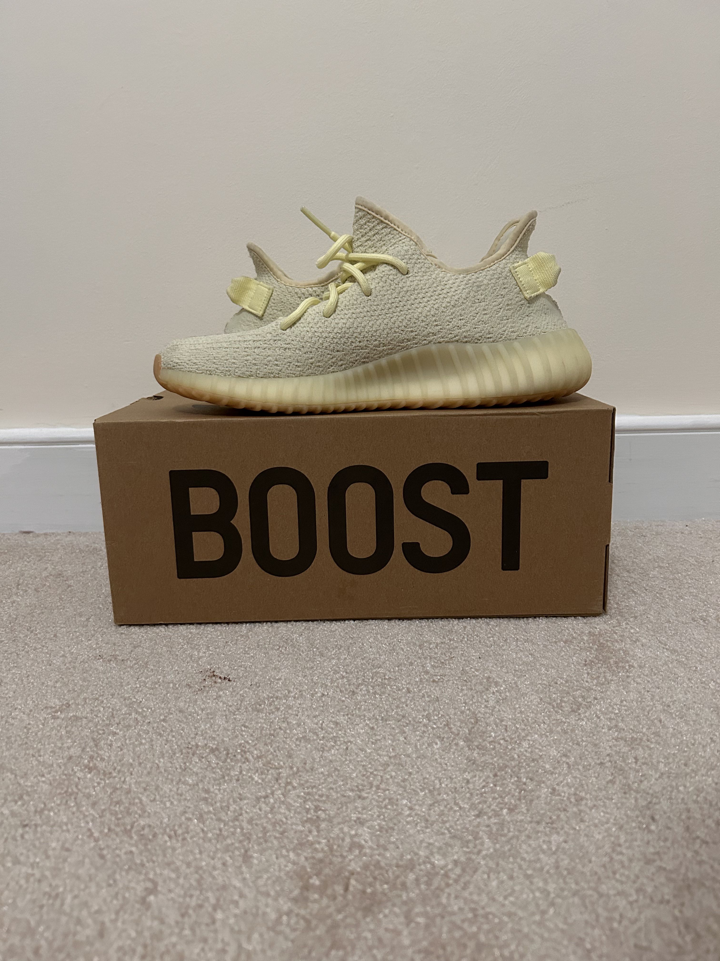 Yeezy butter - 1