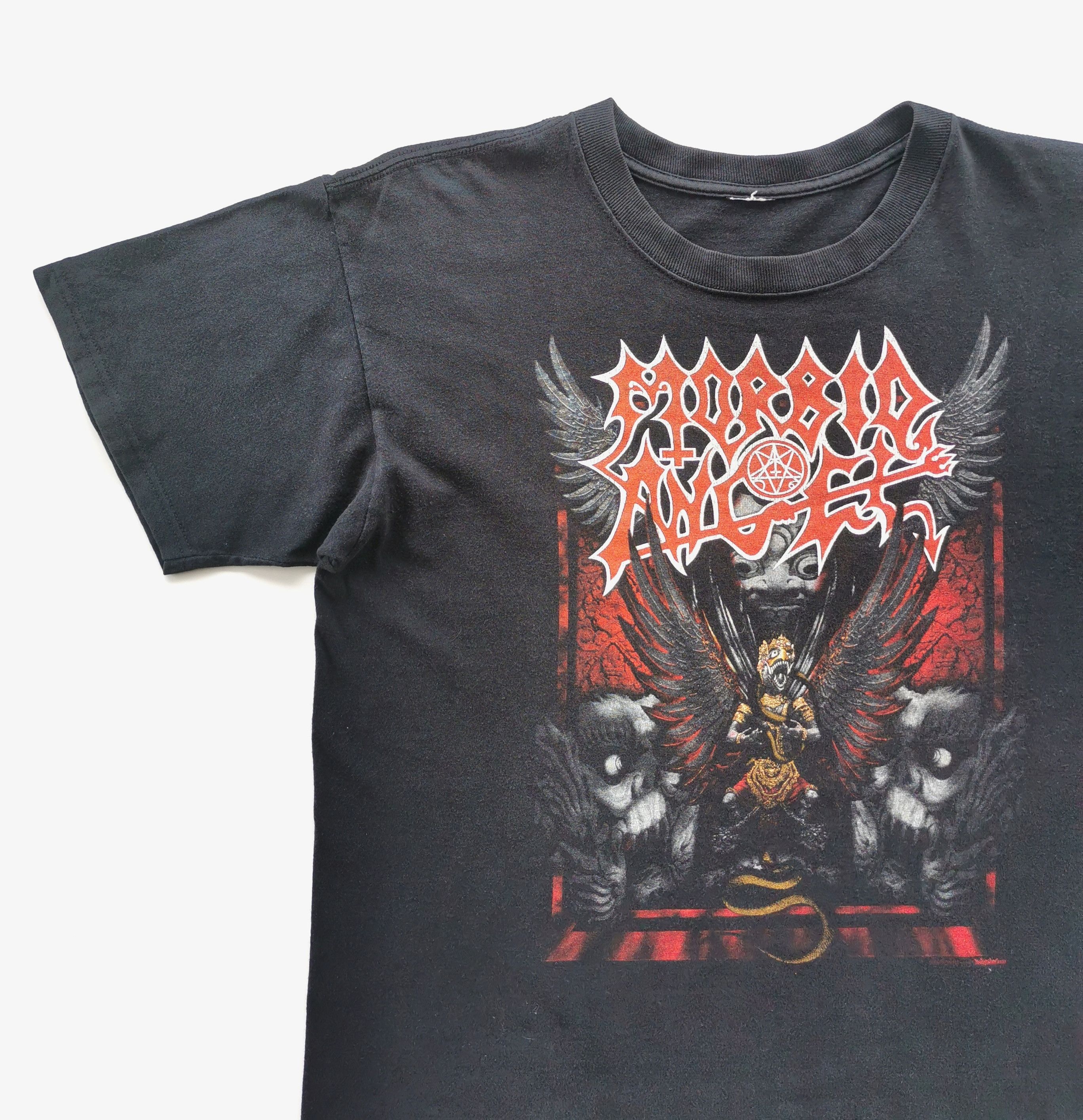 Vintage Morbid Angel Metal Band Tshirt - 2