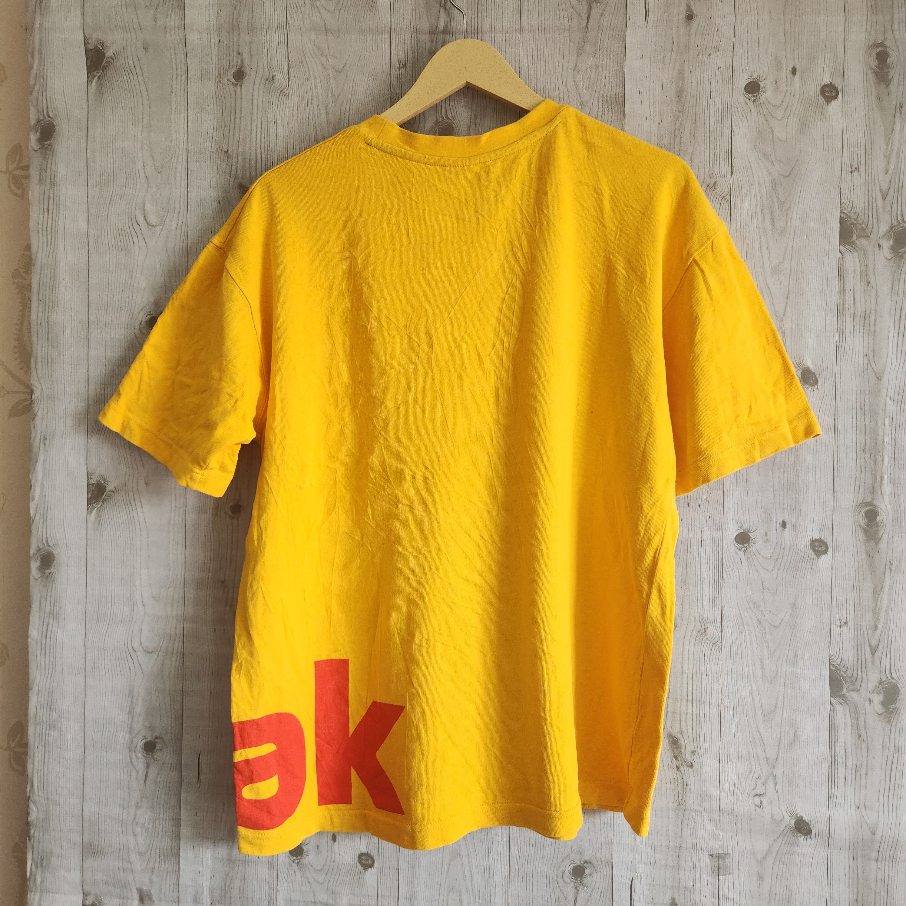 Japanese Brand - GU X Kodak One Front Pocket TShirt - 8