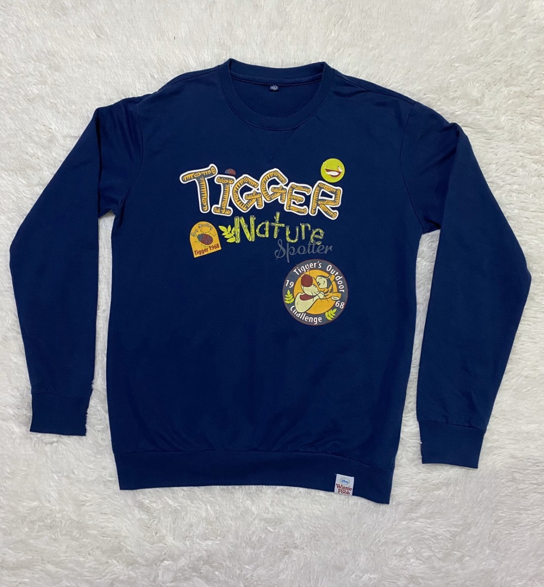 Movie - DISNEY " WINNIE THE POOH" CREWNECK - 2