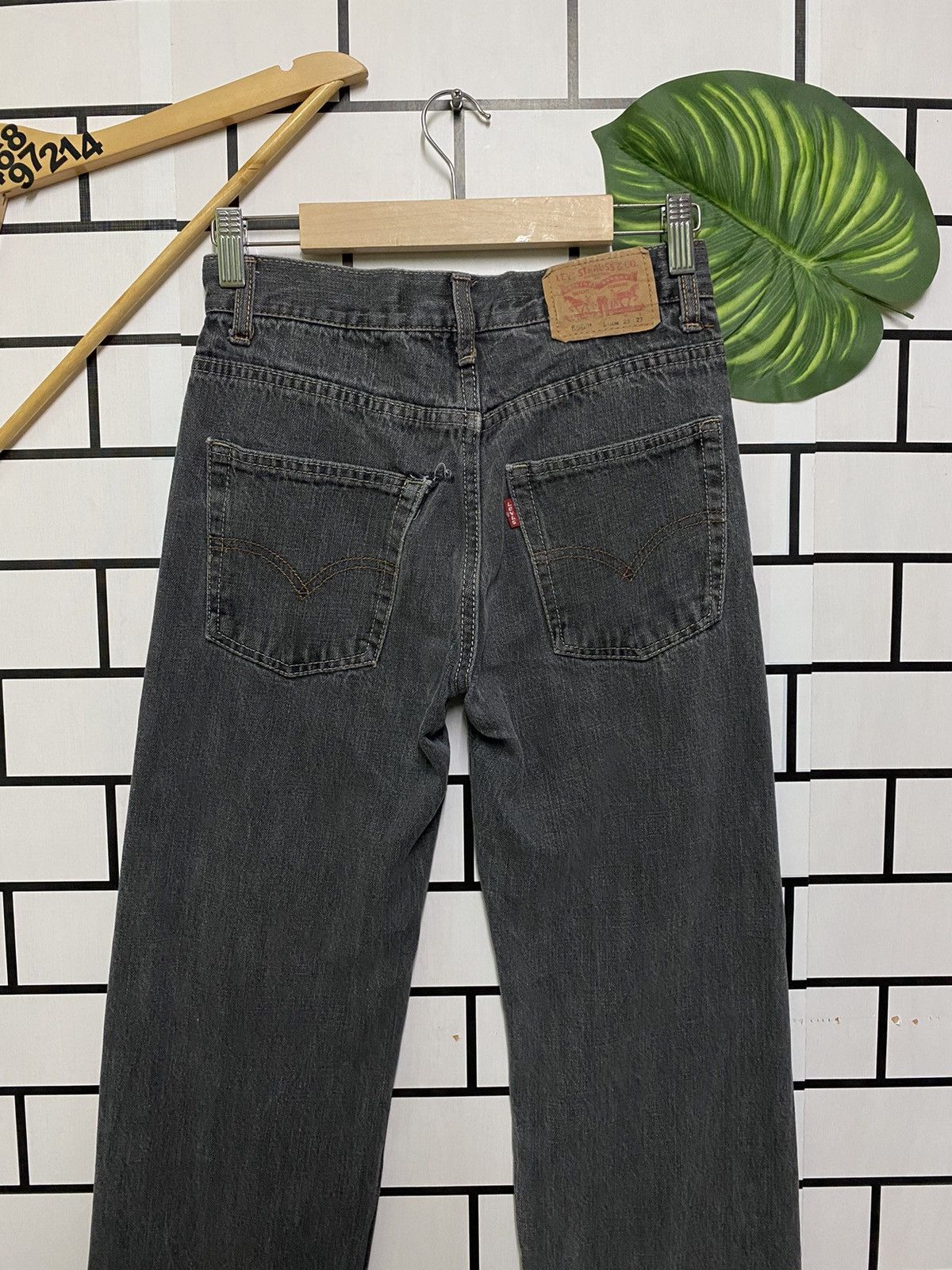 Vintage LEVIS 559 Relaxed Low Rise Jeans -L6 - 10