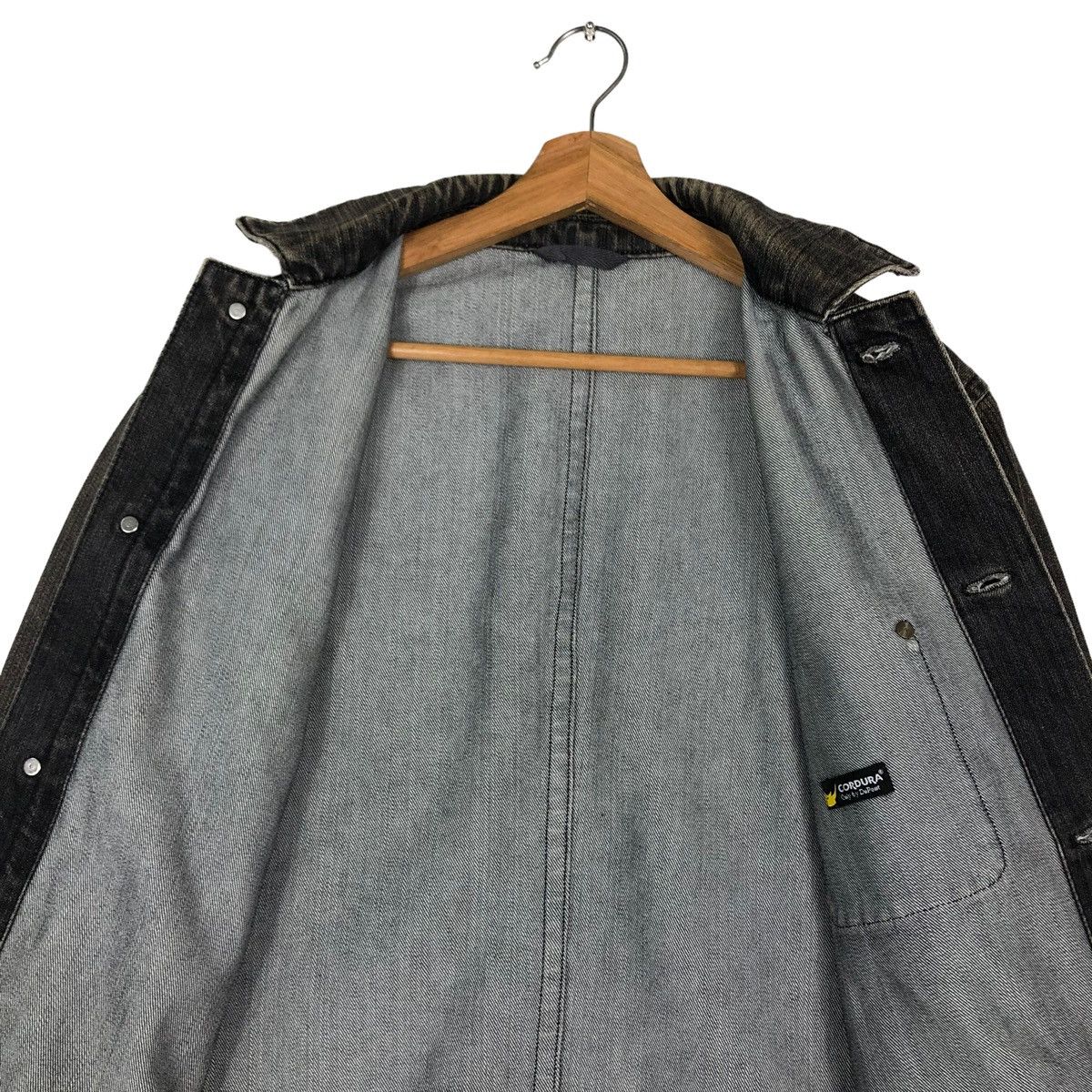 🔥VTG CHORE WORK JACKET 23KU HOMME ISSEY MIYAKE - 14