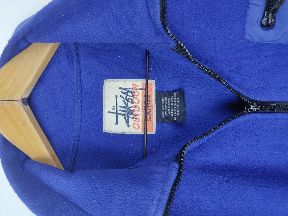 Streetwear - Fleece Sweater Zipper Jacket - 9