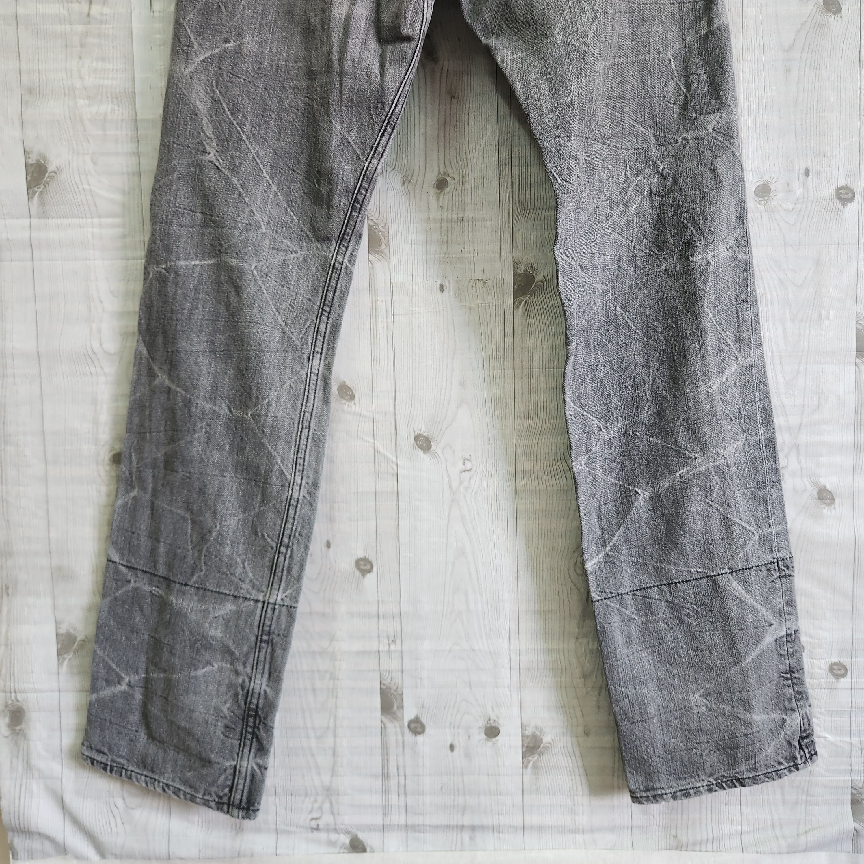 Semantic Design Hysteric Glamour Japan Denim Jeans - 9