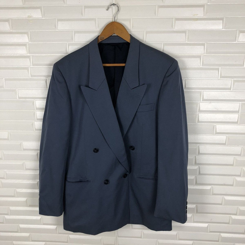 LANVIN STUDIO BLAZER JACKET VINTAGE - 1