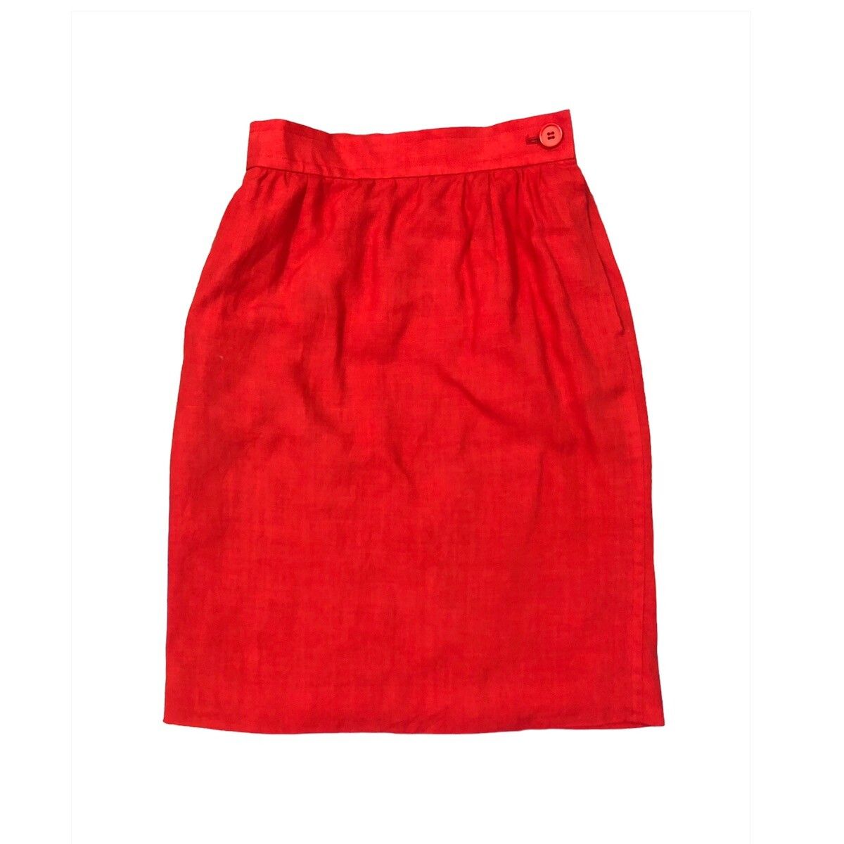 Vintage - Yves Saint Laurent Diffusion Femmes Skirt - 1