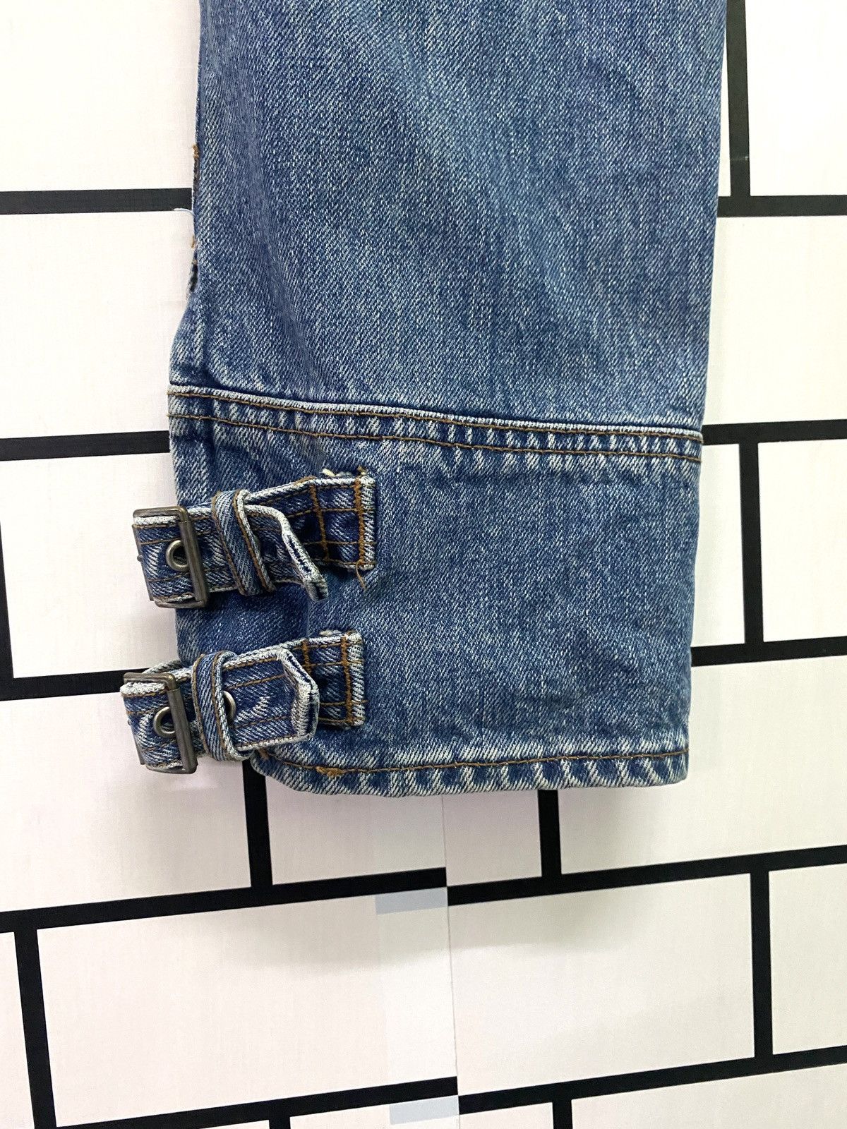 Hysteric Glamour 3 Quarter Bondage Denim - 16