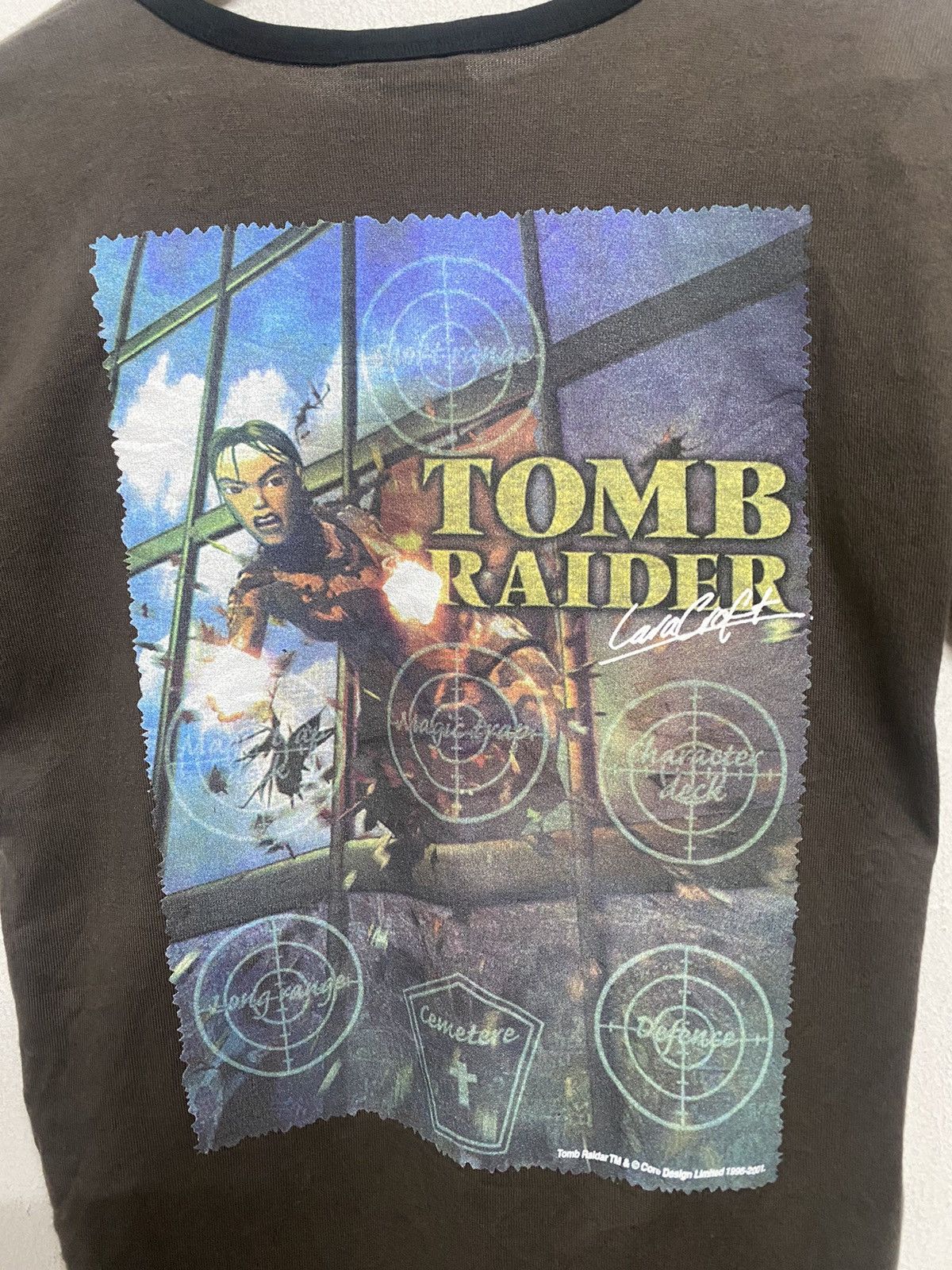 Vintage Rare 2001 Tomb Raider - 8