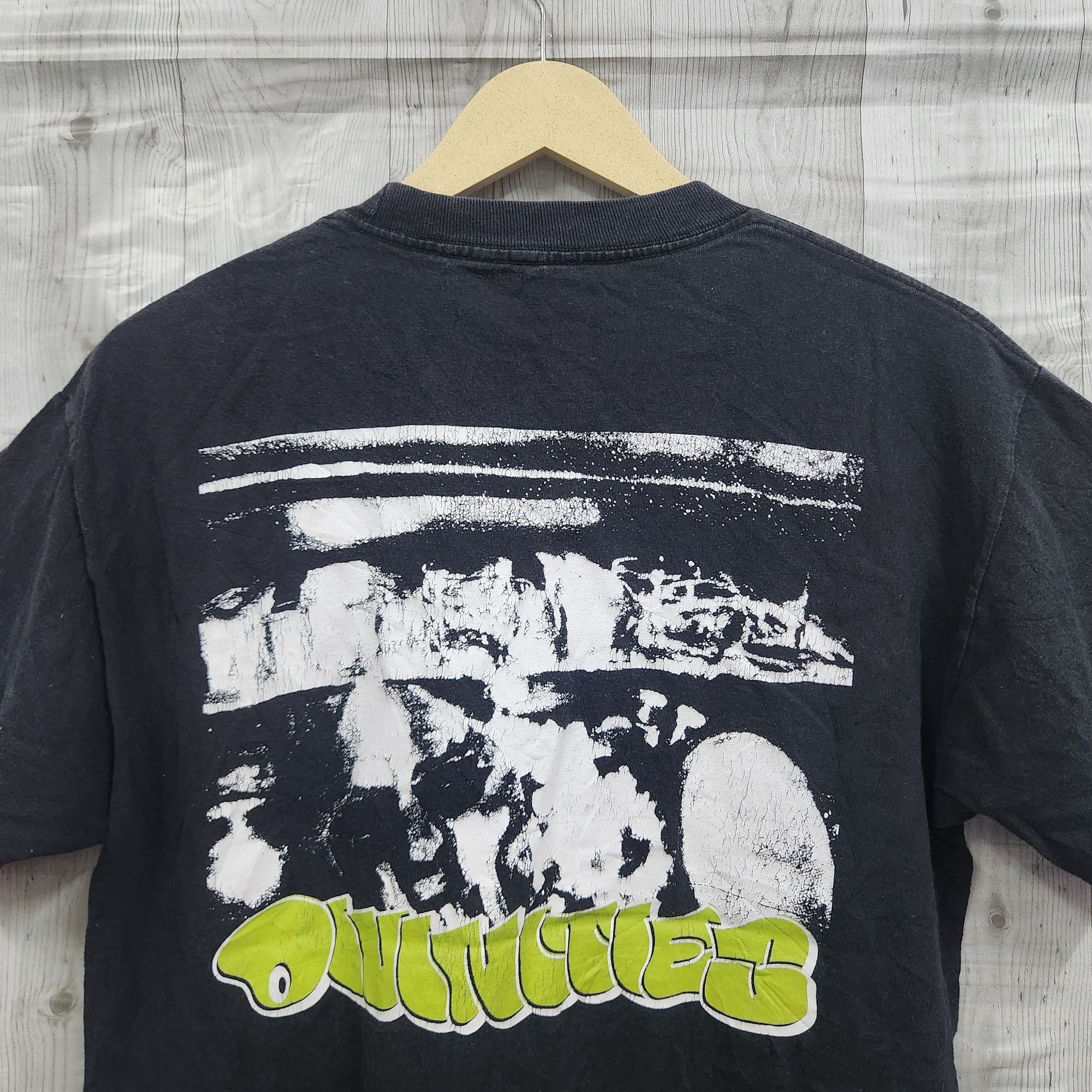 Divinities Black TShirt - 7