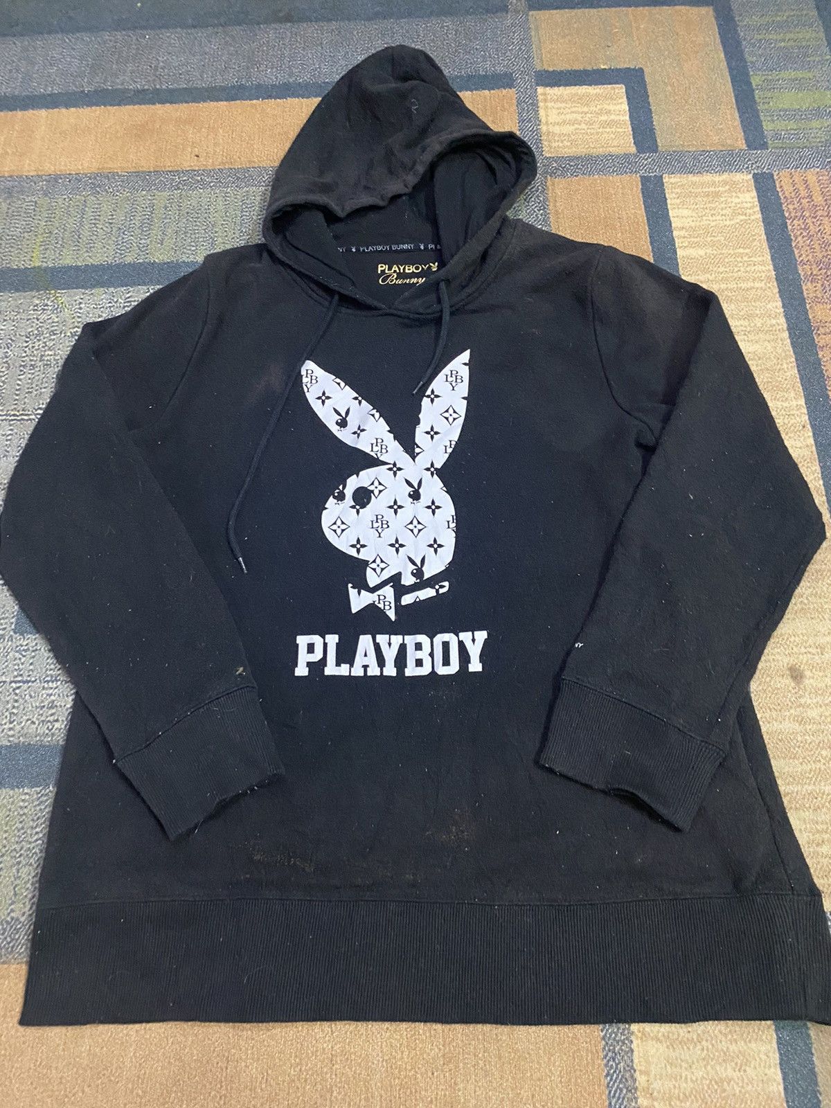 Playboy Bunny Hoodie Sweater - 15
