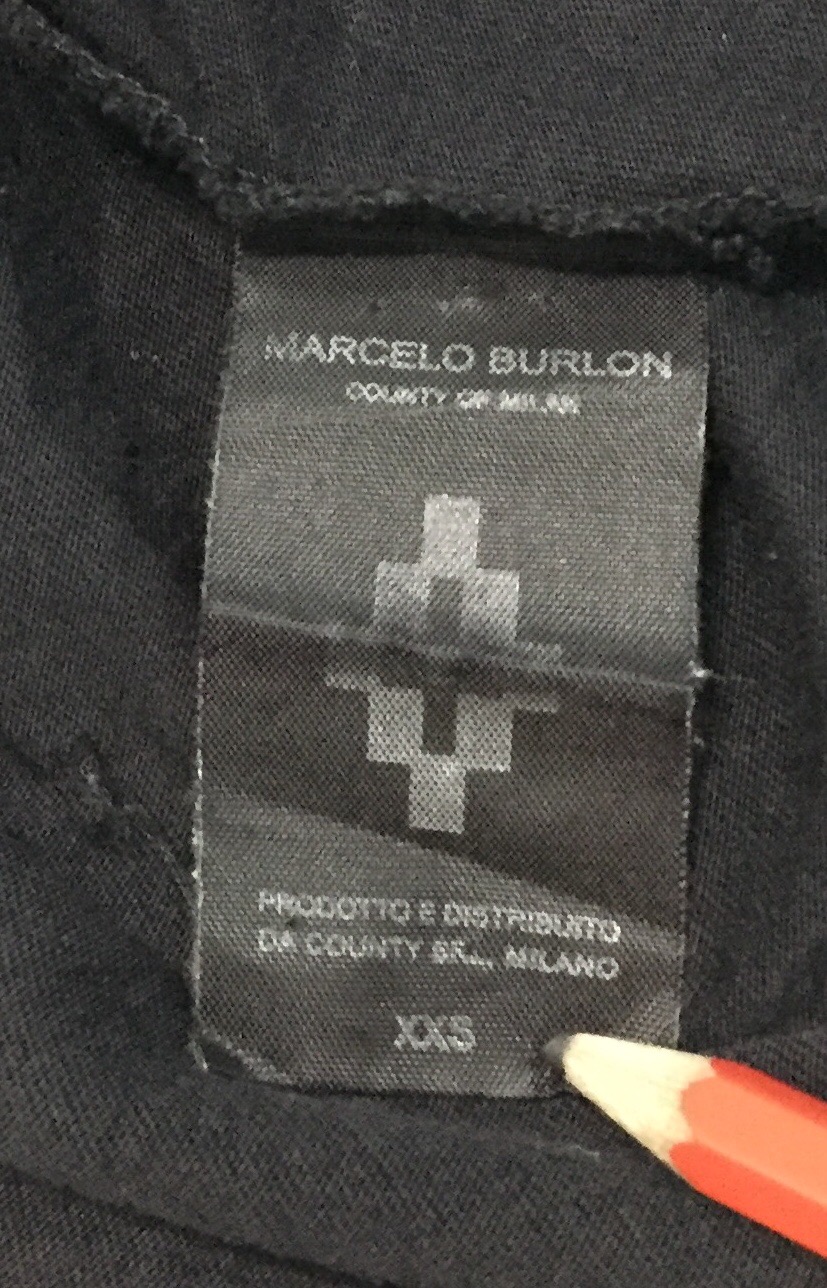 MARCELO BURLON SNAKE 🐍 RARE DESIGN SHIRT - 7
